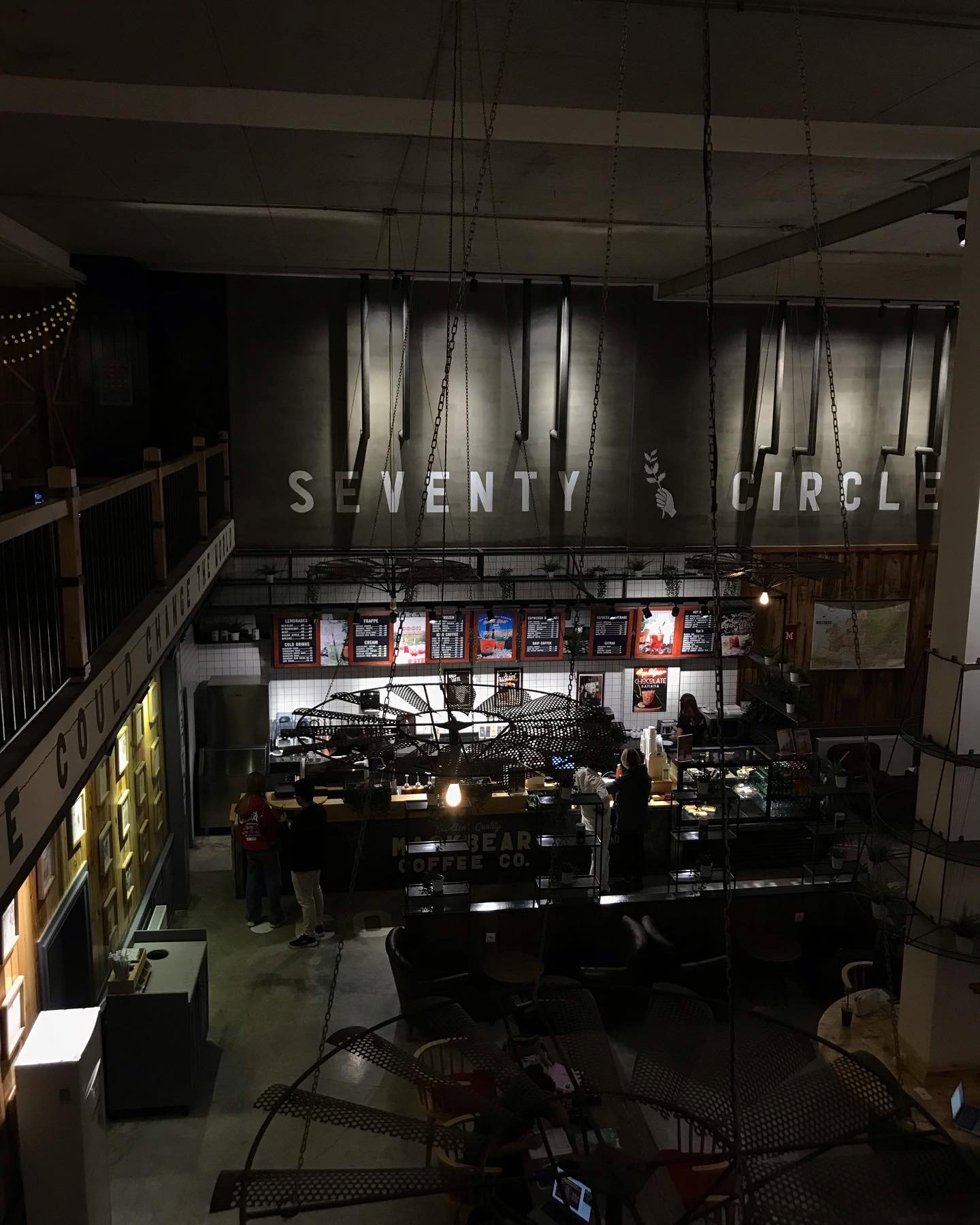 Mackbear Coffee Co. (Ankara / Yaşamkent)