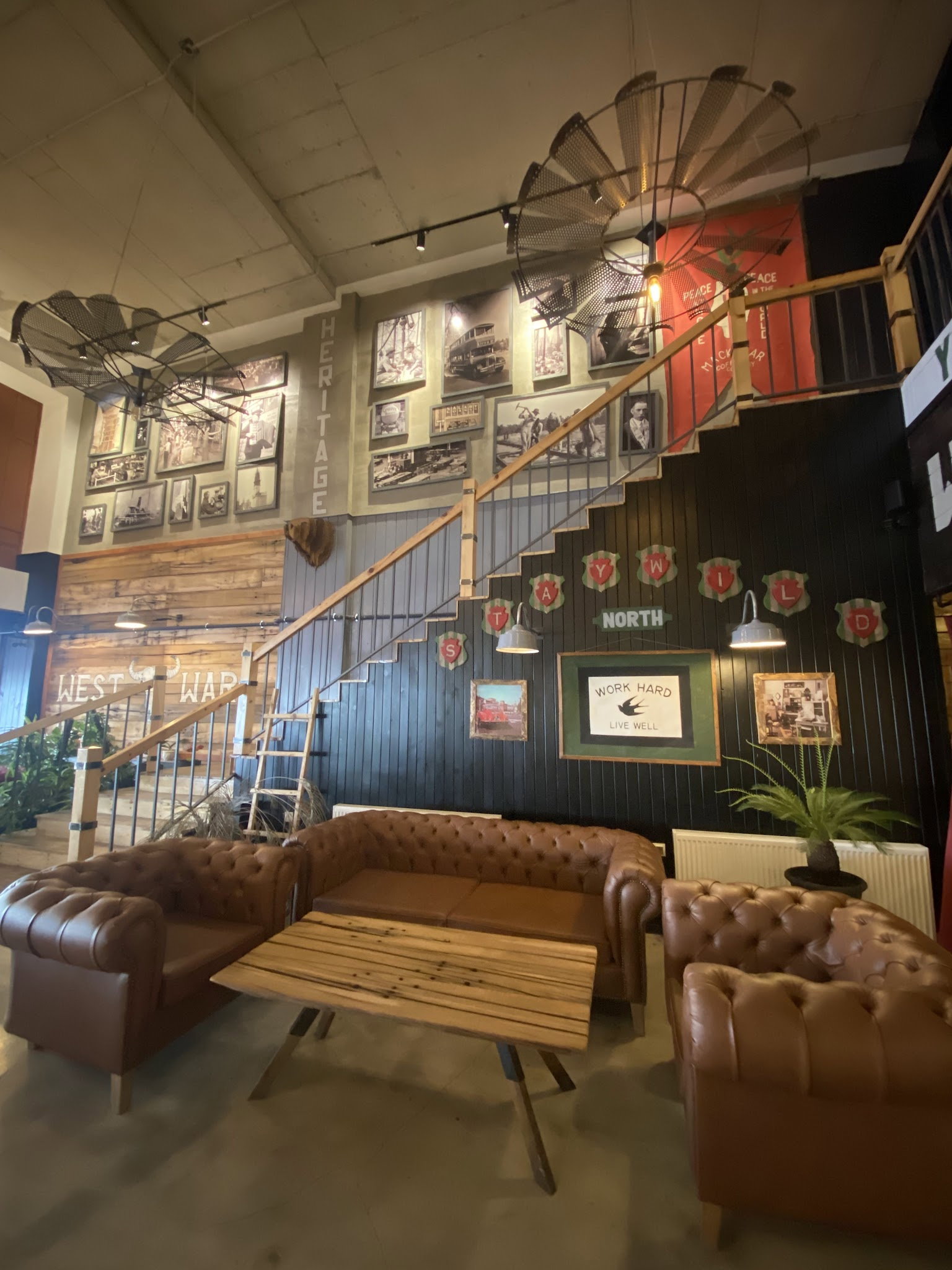 Mackbear Coffee Co. (Ankara / Yaşamkent)