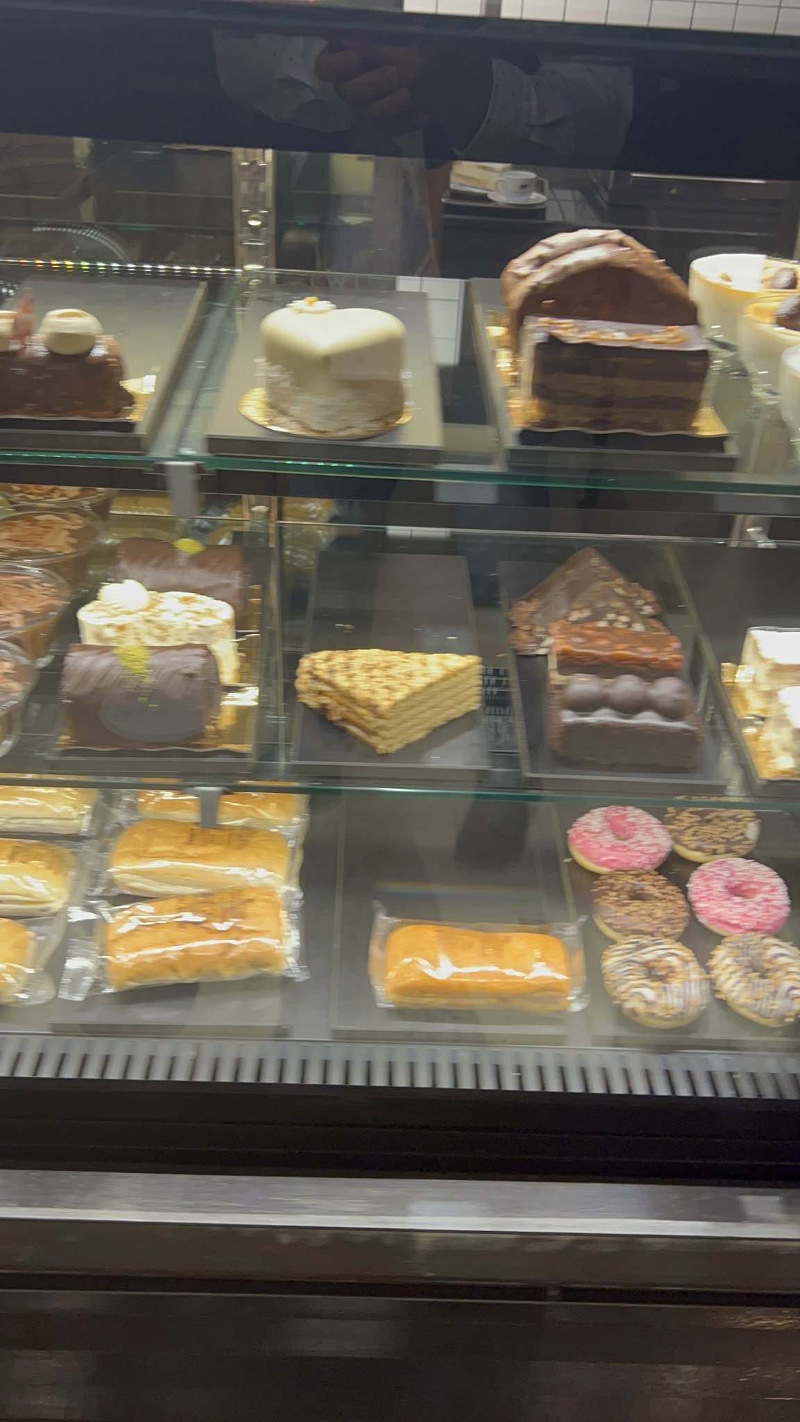 Mackbear Coffee Co. (Ankara / Yaşamkent)