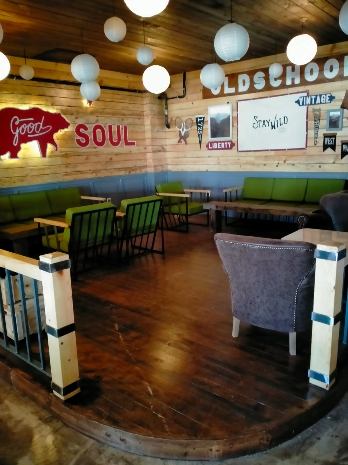 Mackbear Coffee Co. (Ankara / Yaşamkent)