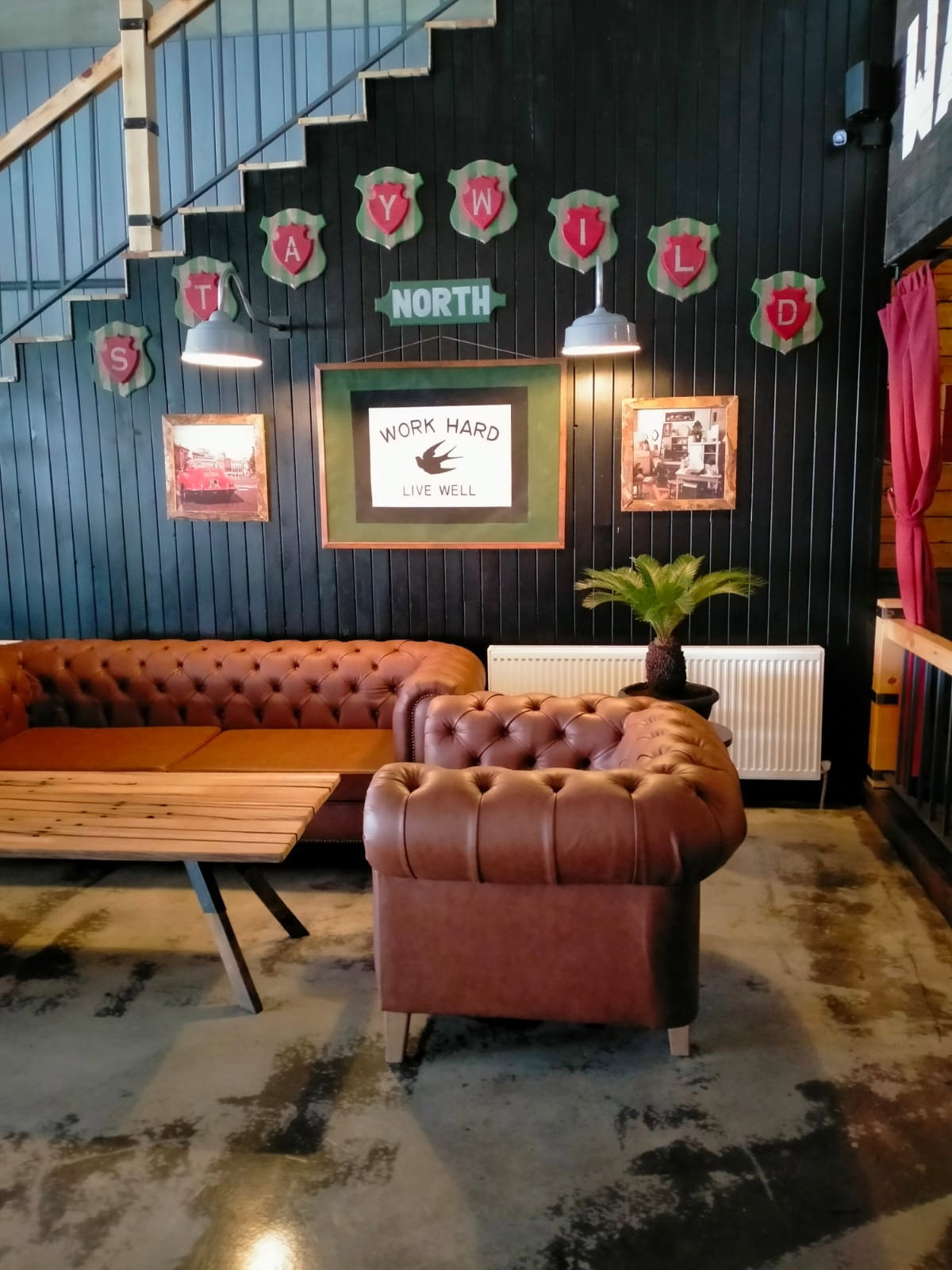 Mackbear Coffee Co. (Ankara / Yaşamkent)