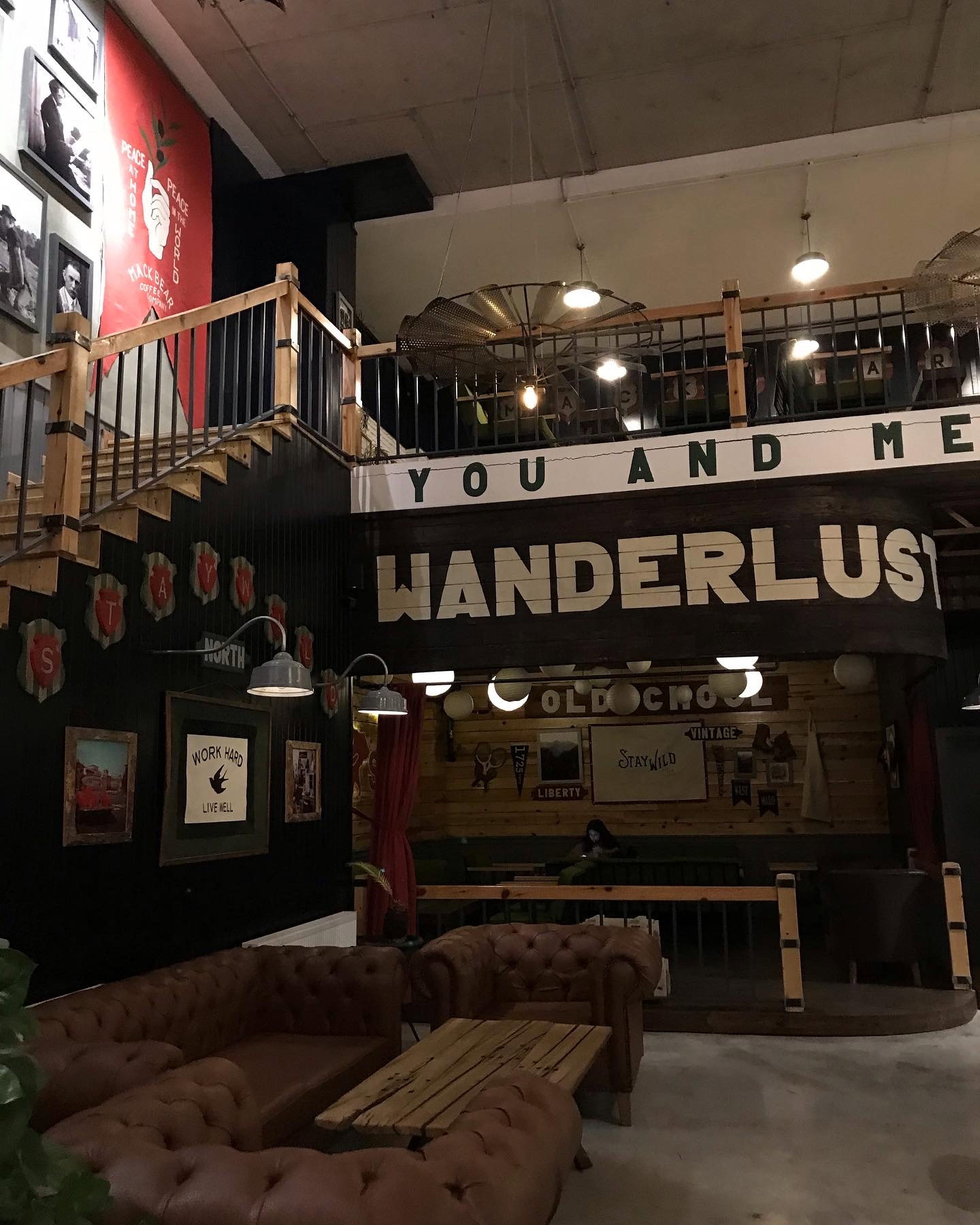 Mackbear Coffee Co. (Ankara / Yaşamkent)