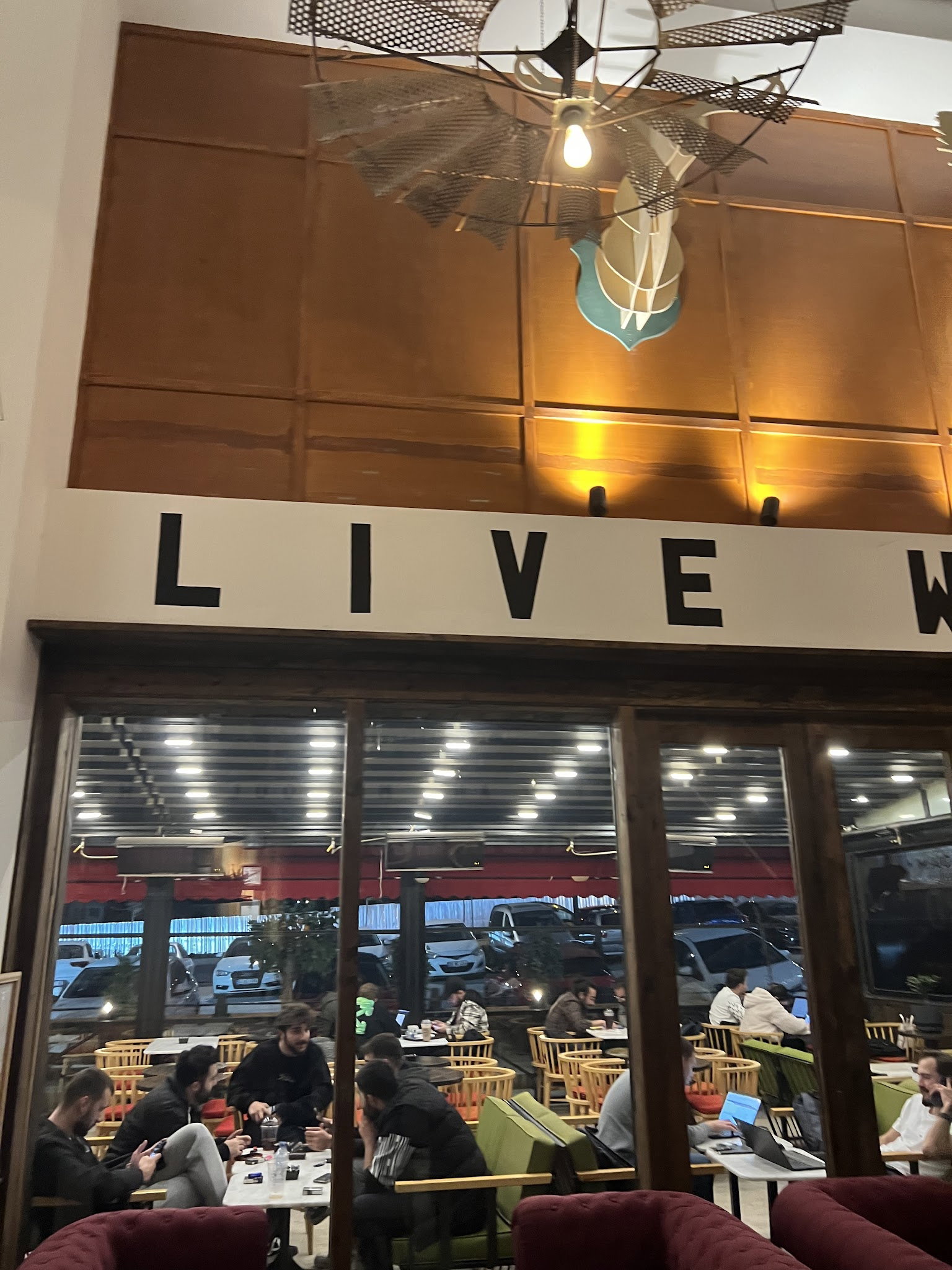 Mackbear Coffee Co. (Ankara / Yaşamkent)