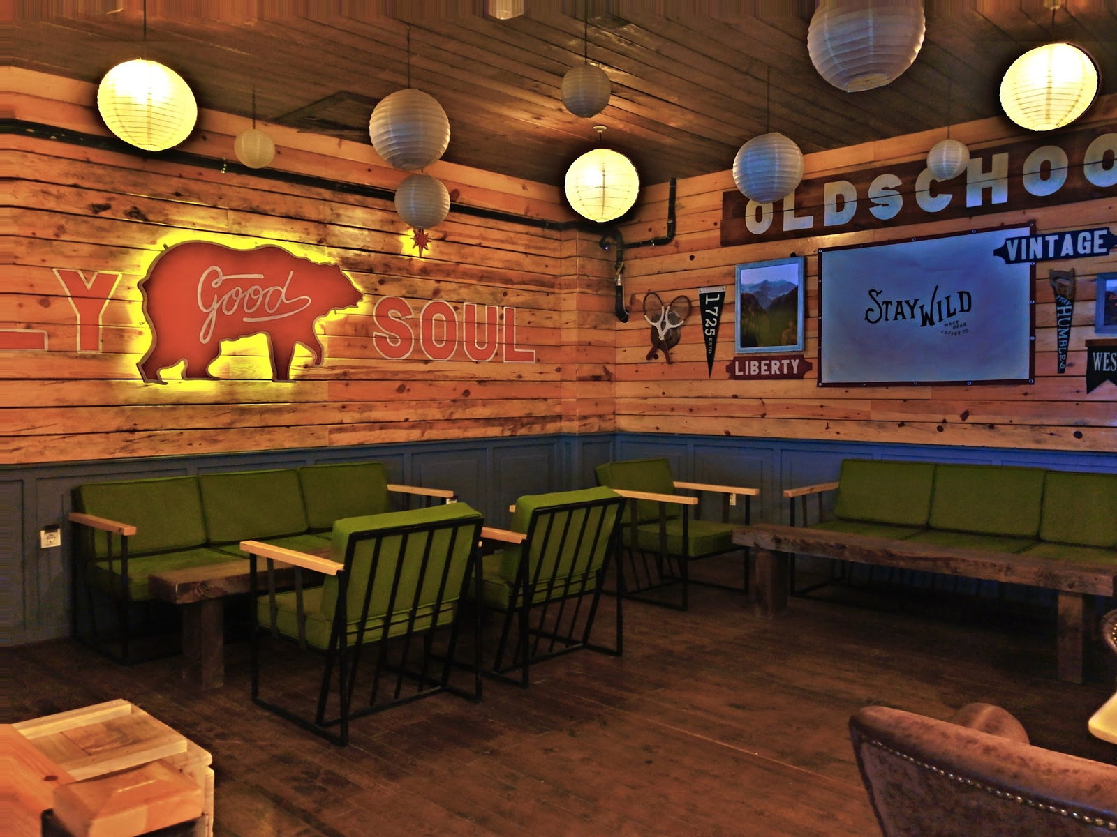 Mackbear Coffee Co. (Ankara / Yaşamkent)