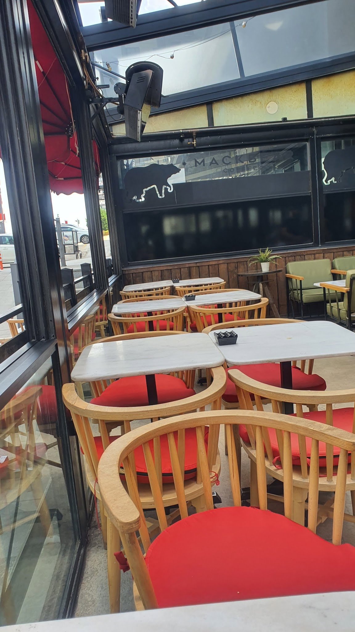 Mackbear Coffee Co. (Ankara / Yaşamkent)