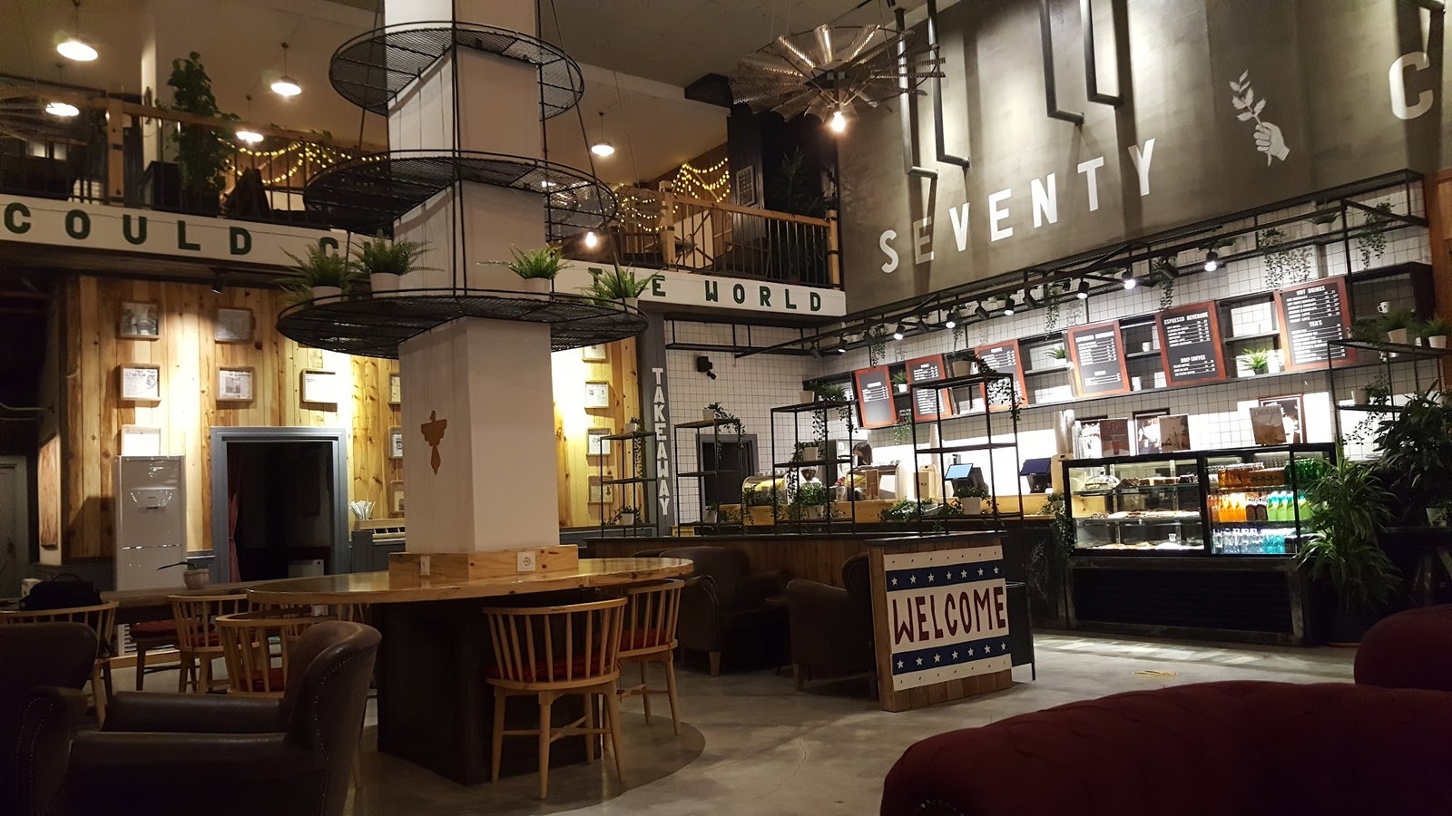 Mackbear Coffee Co. (Ankara / Yaşamkent)