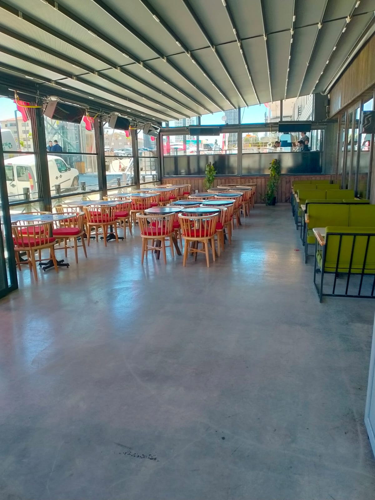 Mackbear Coffee Co. (Ankara / Yaşamkent)