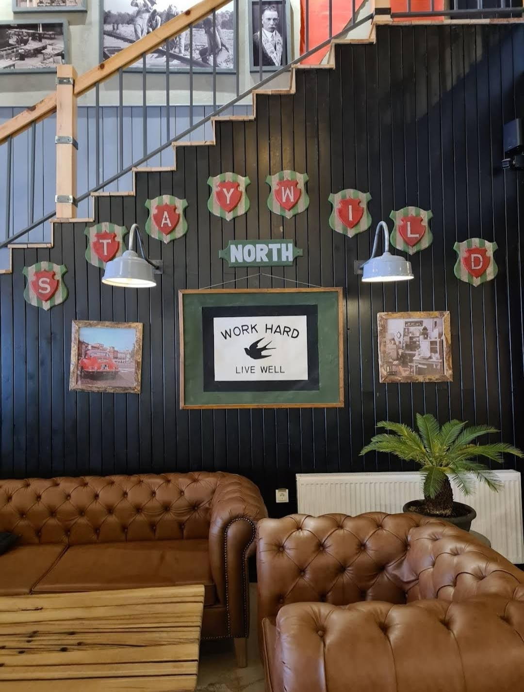 Mackbear Coffee Co. (Ankara / Yaşamkent)