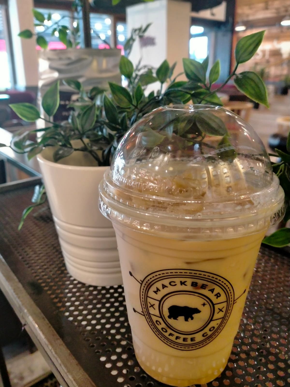 Mackbear Coffee Co. (Ankara / Yaşamkent)