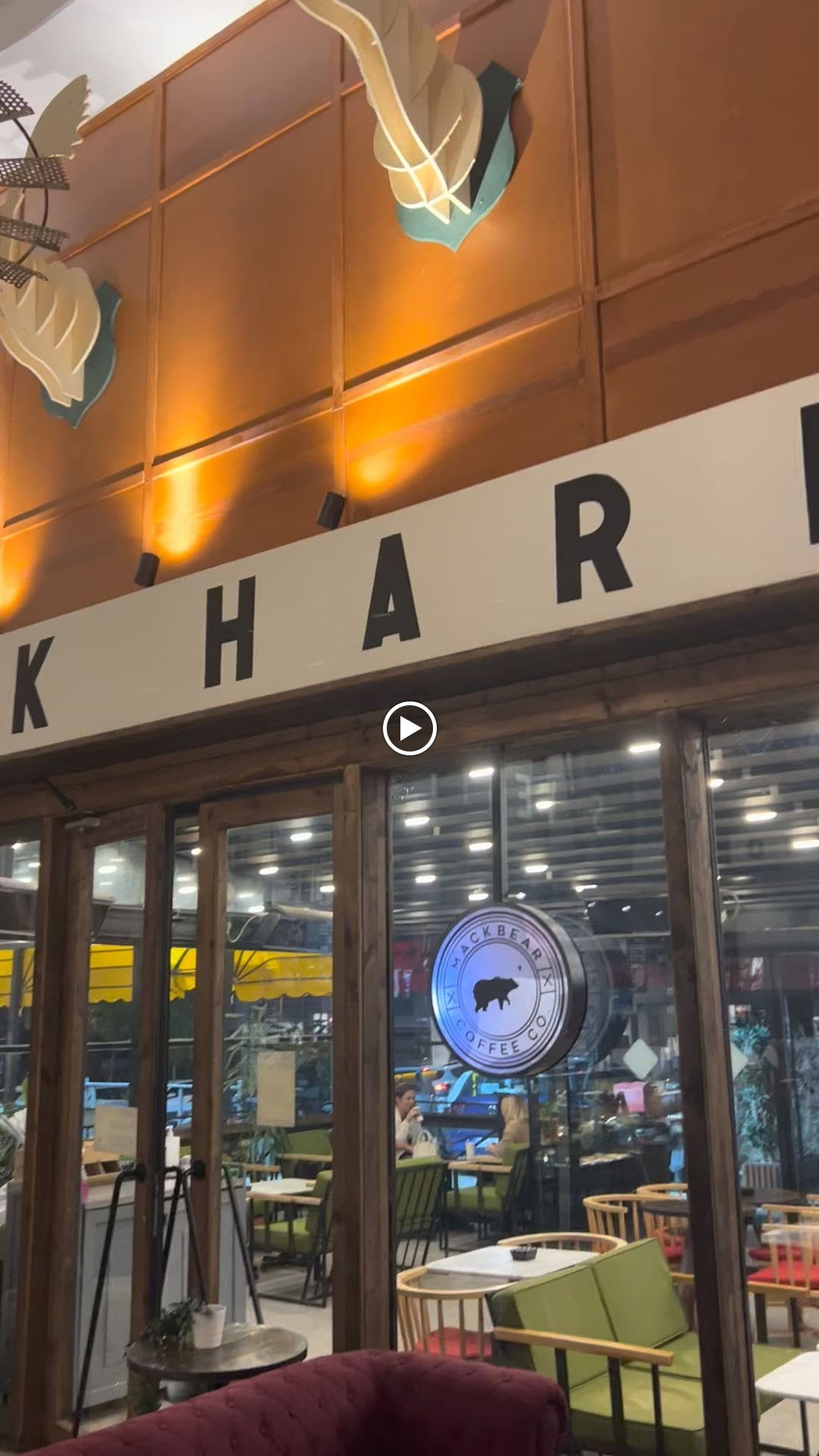 Mackbear Coffee Co. (Ankara / Yaşamkent)