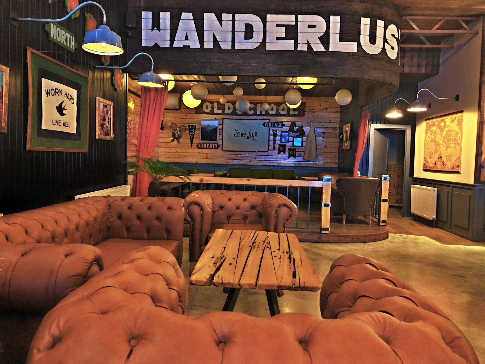 Mackbear Coffee Co. (Ankara / Yaşamkent)