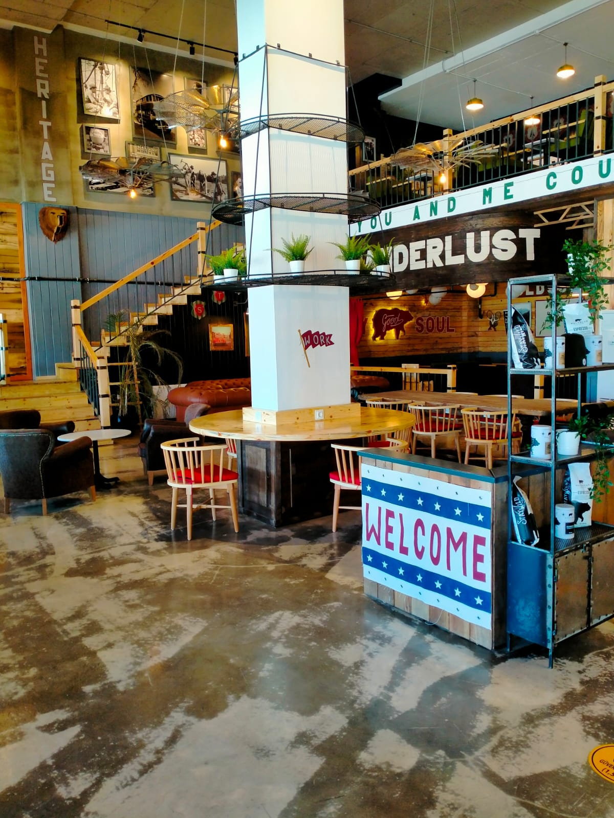 Mackbear Coffee Co. (Ankara / Yaşamkent)