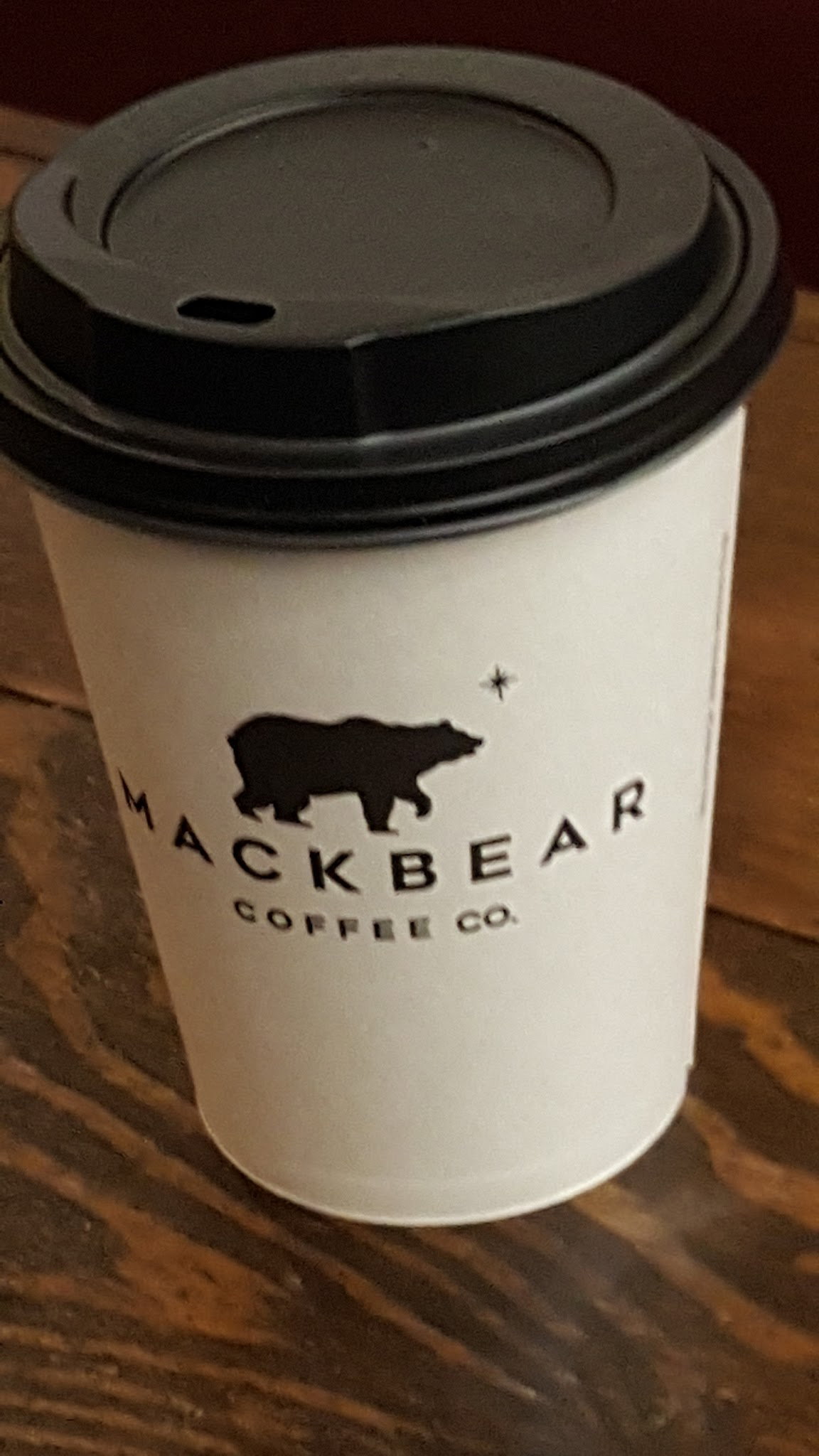 Mackbear Coffee Co. (Ankara / Yaşamkent)