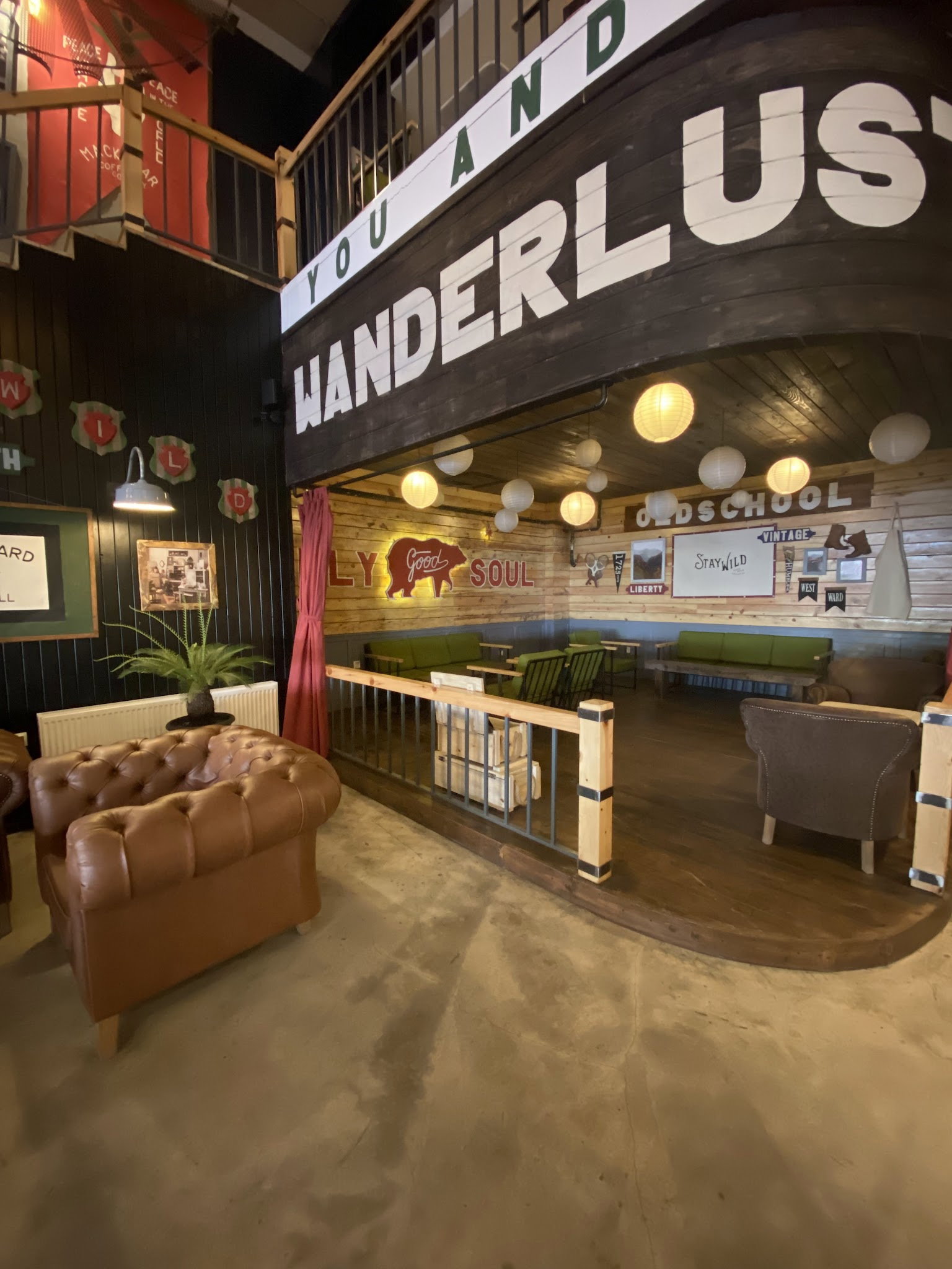 Mackbear Coffee Co. (Ankara / Yaşamkent)