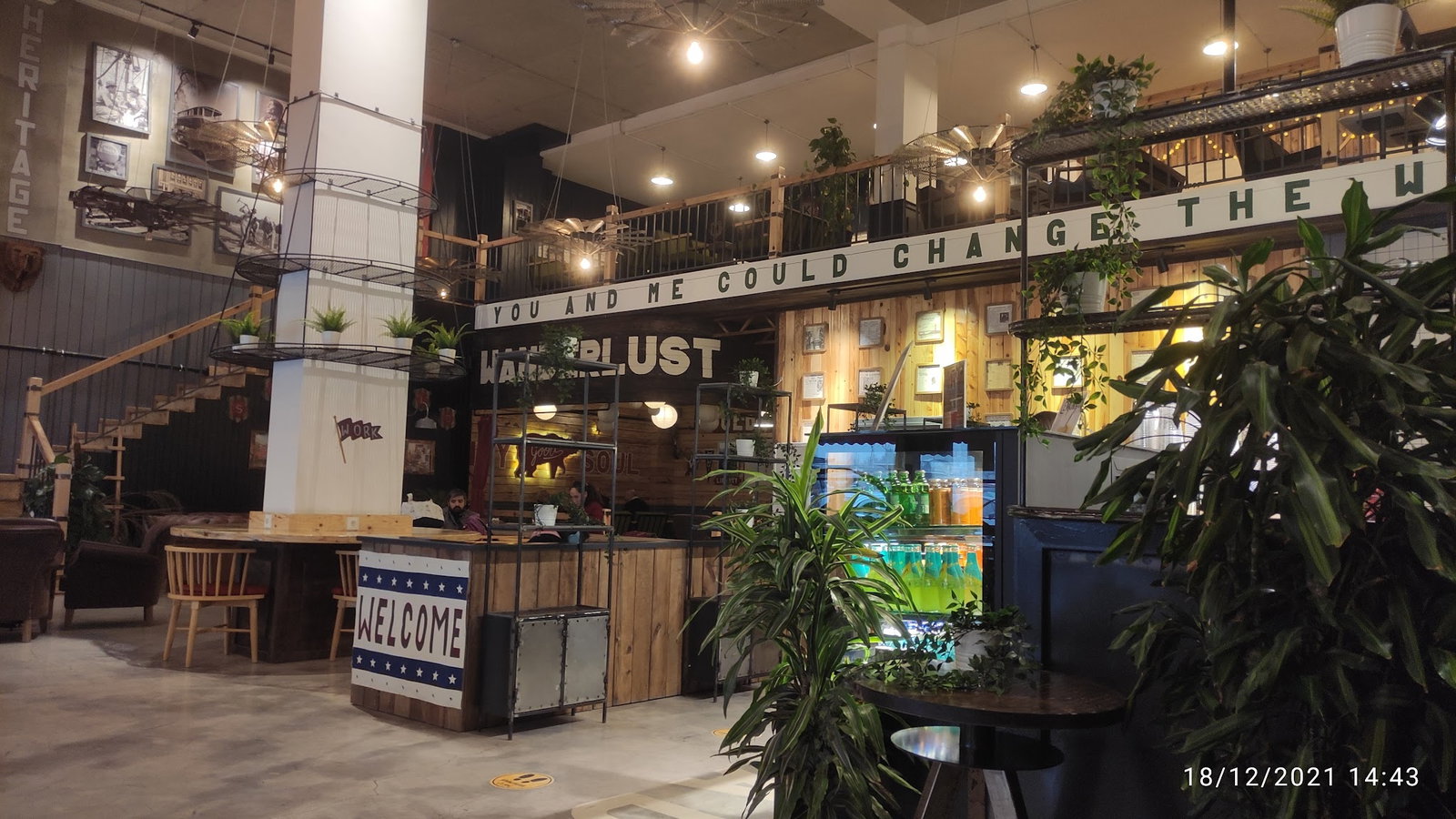 Mackbear Coffee Co. (Ankara / Yaşamkent)