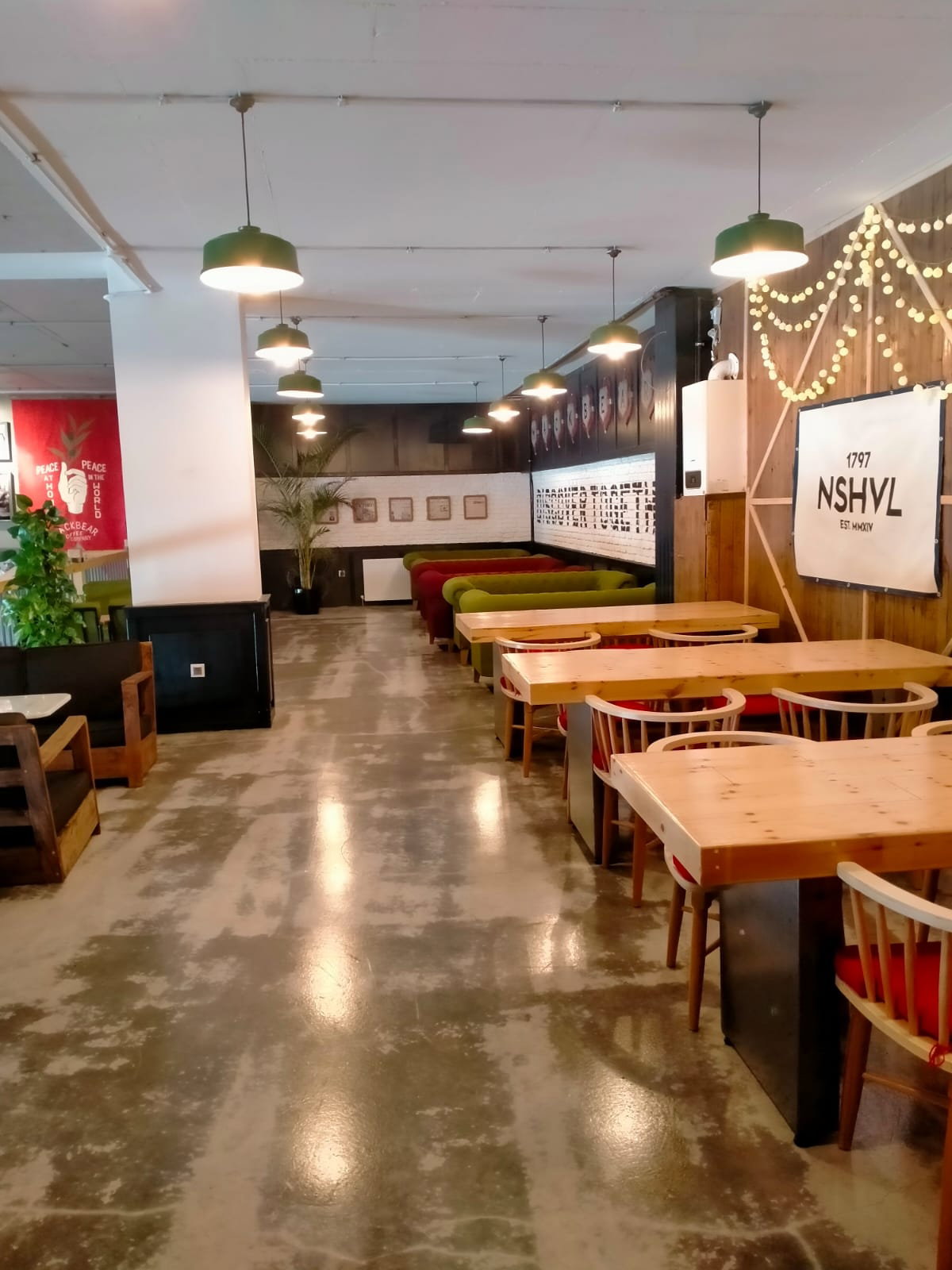 Mackbear Coffee Co. (Ankara / Yaşamkent)