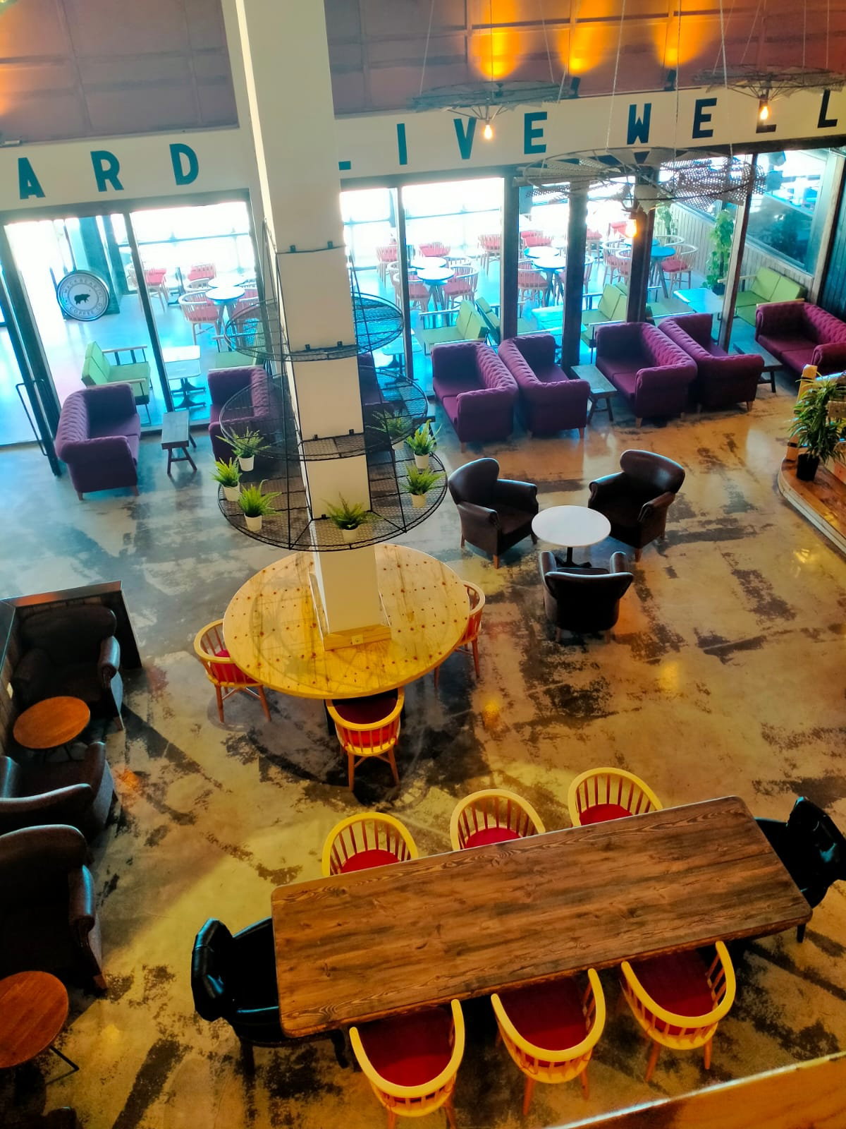 Mackbear Coffee Co. (Ankara / Yaşamkent)