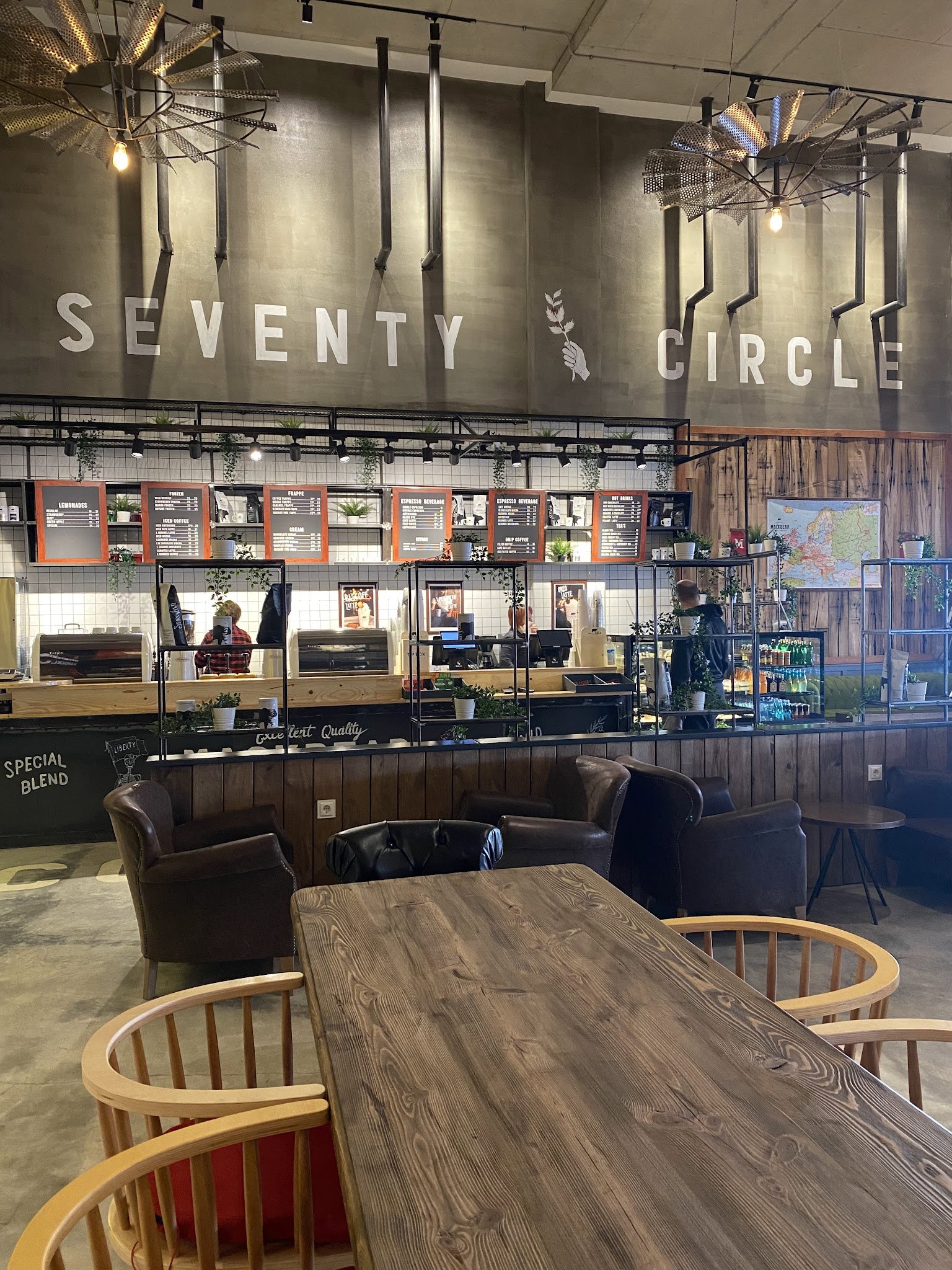 Mackbear Coffee Co. (Ankara / Yaşamkent)