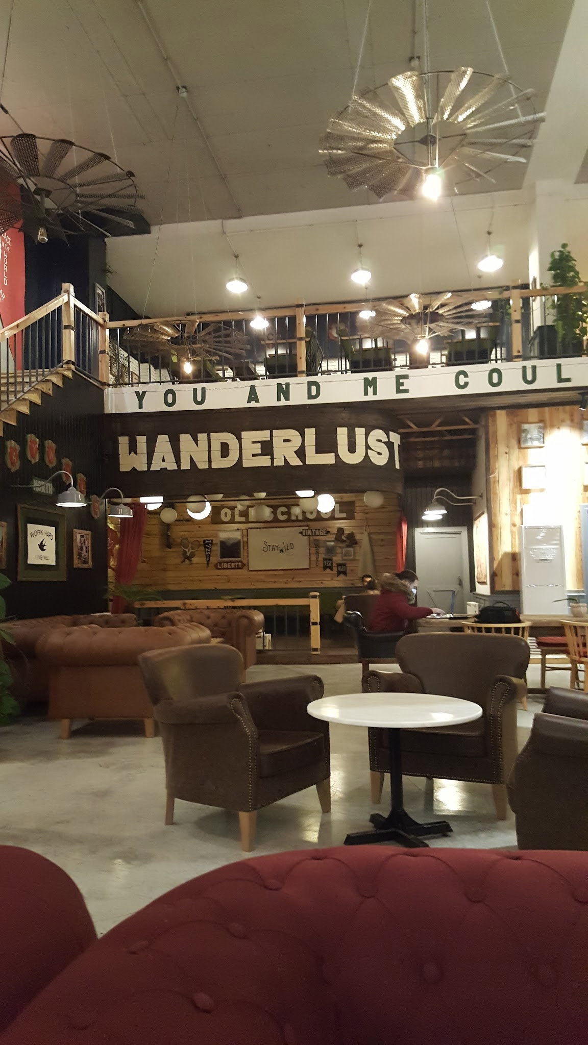Mackbear Coffee Co. (Ankara / Yaşamkent)