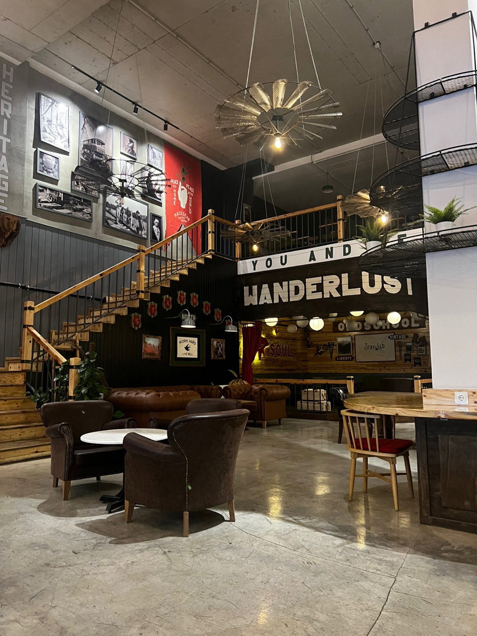Mackbear Coffee Co. (Ankara / Yaşamkent)
