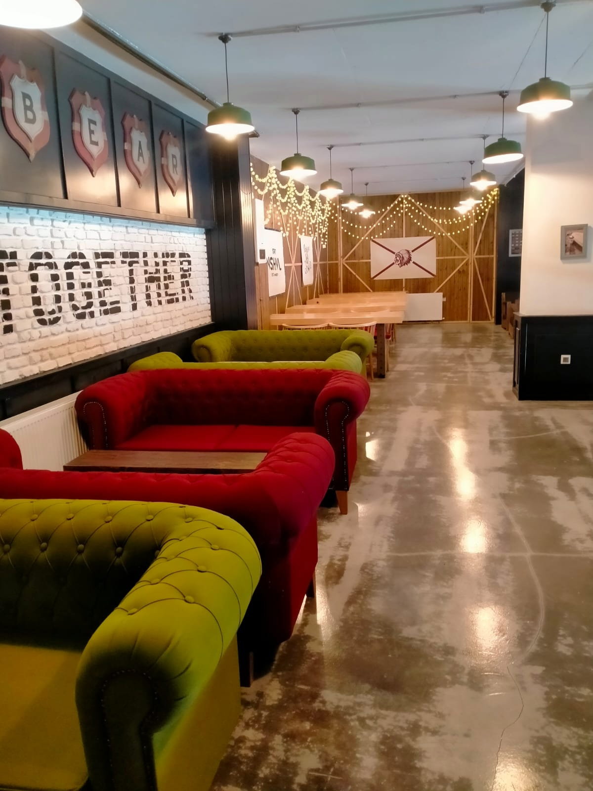 Mackbear Coffee Co. (Ankara / Yaşamkent)