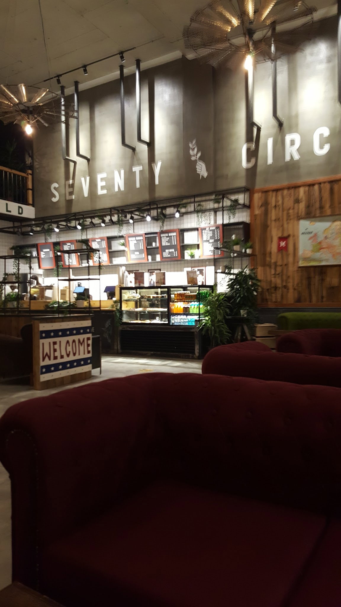 Mackbear Coffee Co. (Ankara / Yaşamkent)