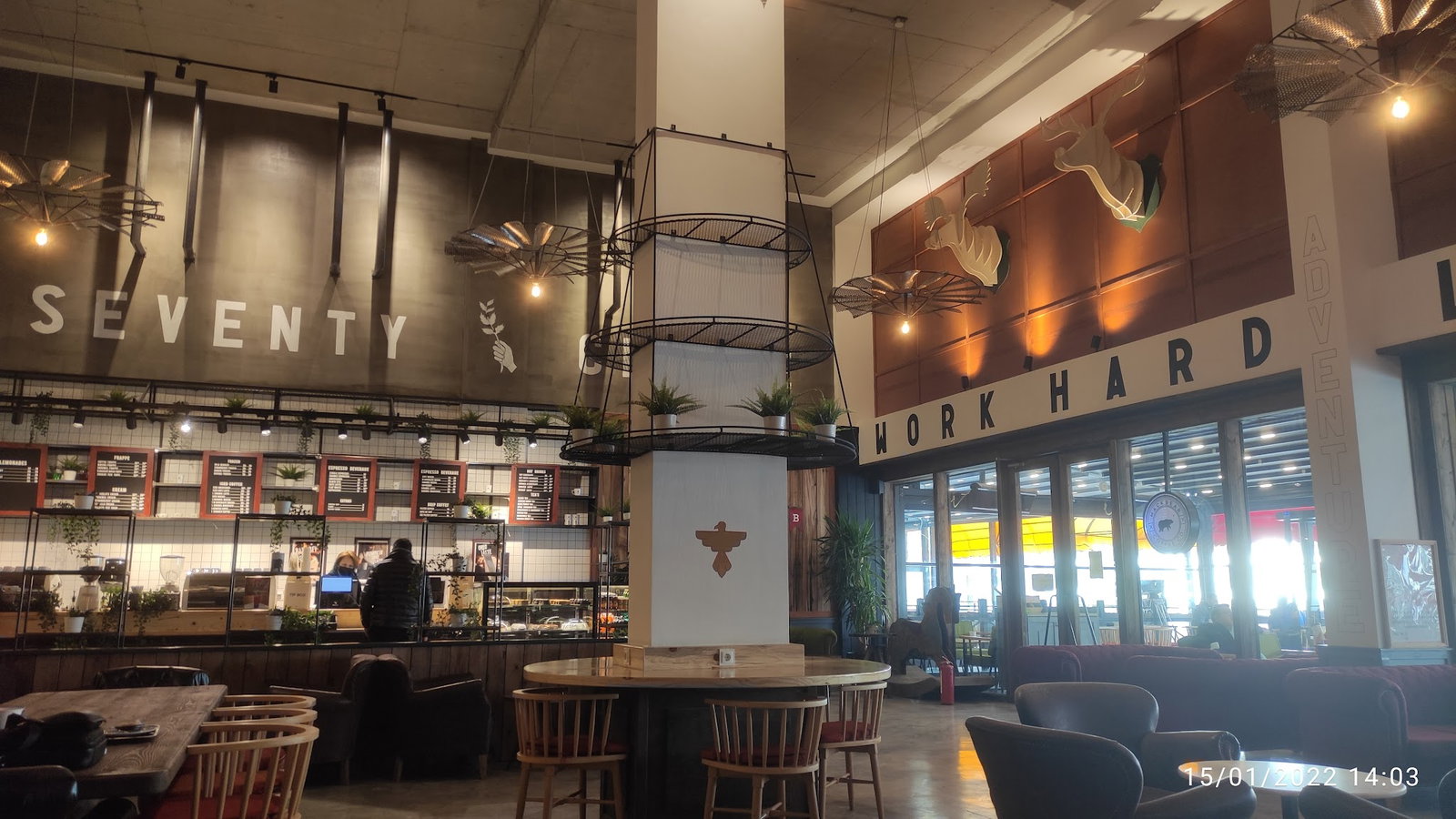 Mackbear Coffee Co. (Ankara / Yaşamkent)