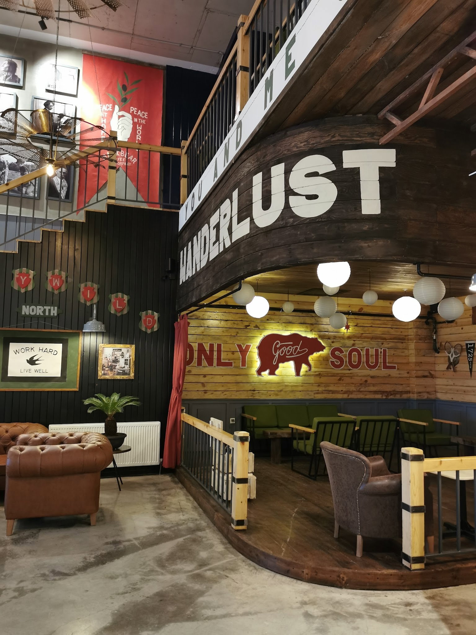 Mackbear Coffee Co. (Ankara / Yaşamkent)