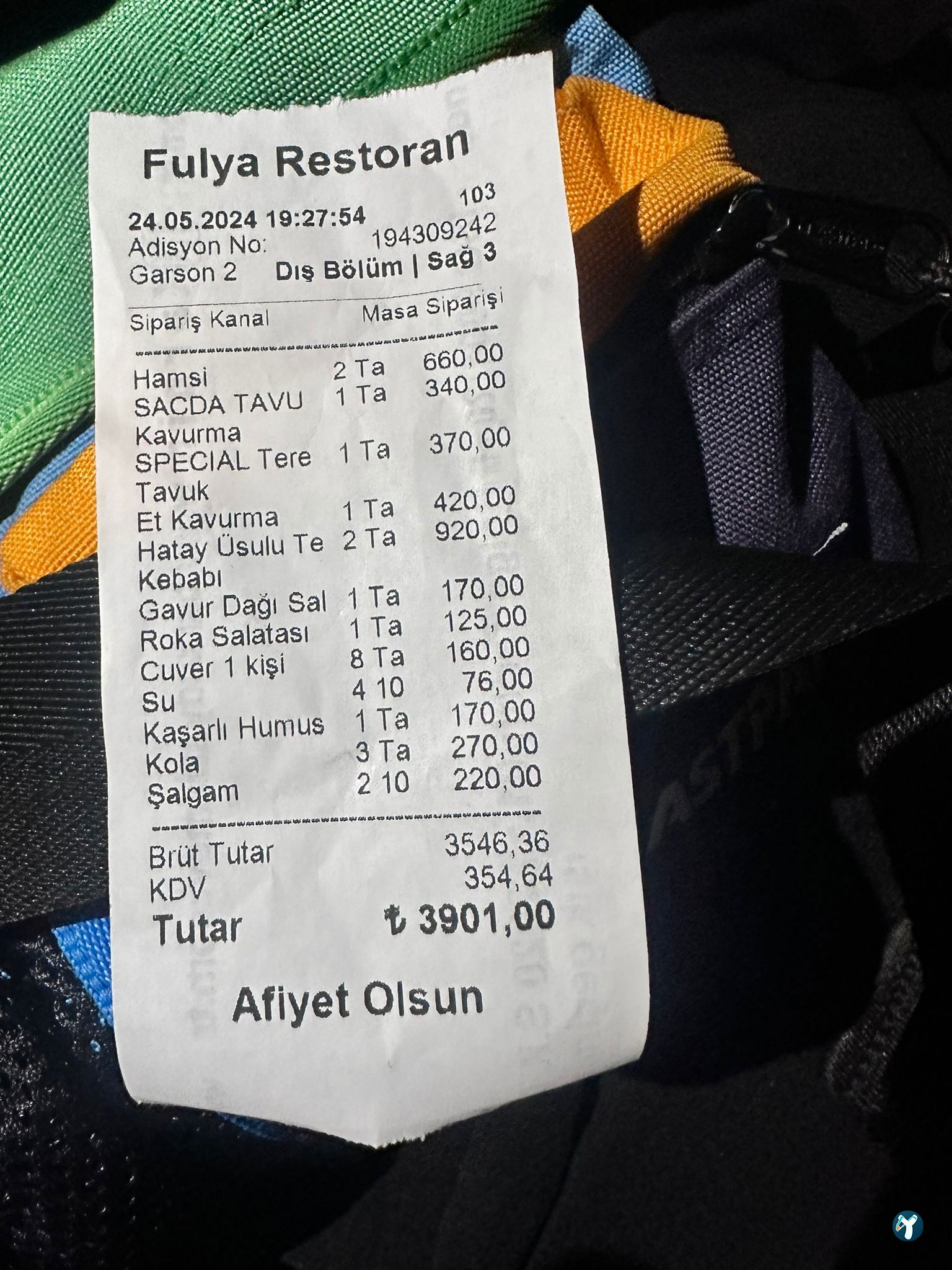 Fulya Restoran