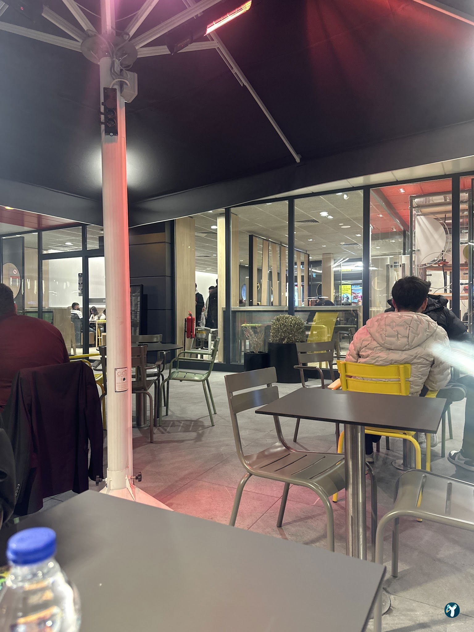 Mcdonald'S Mersin Gmk Caddesi