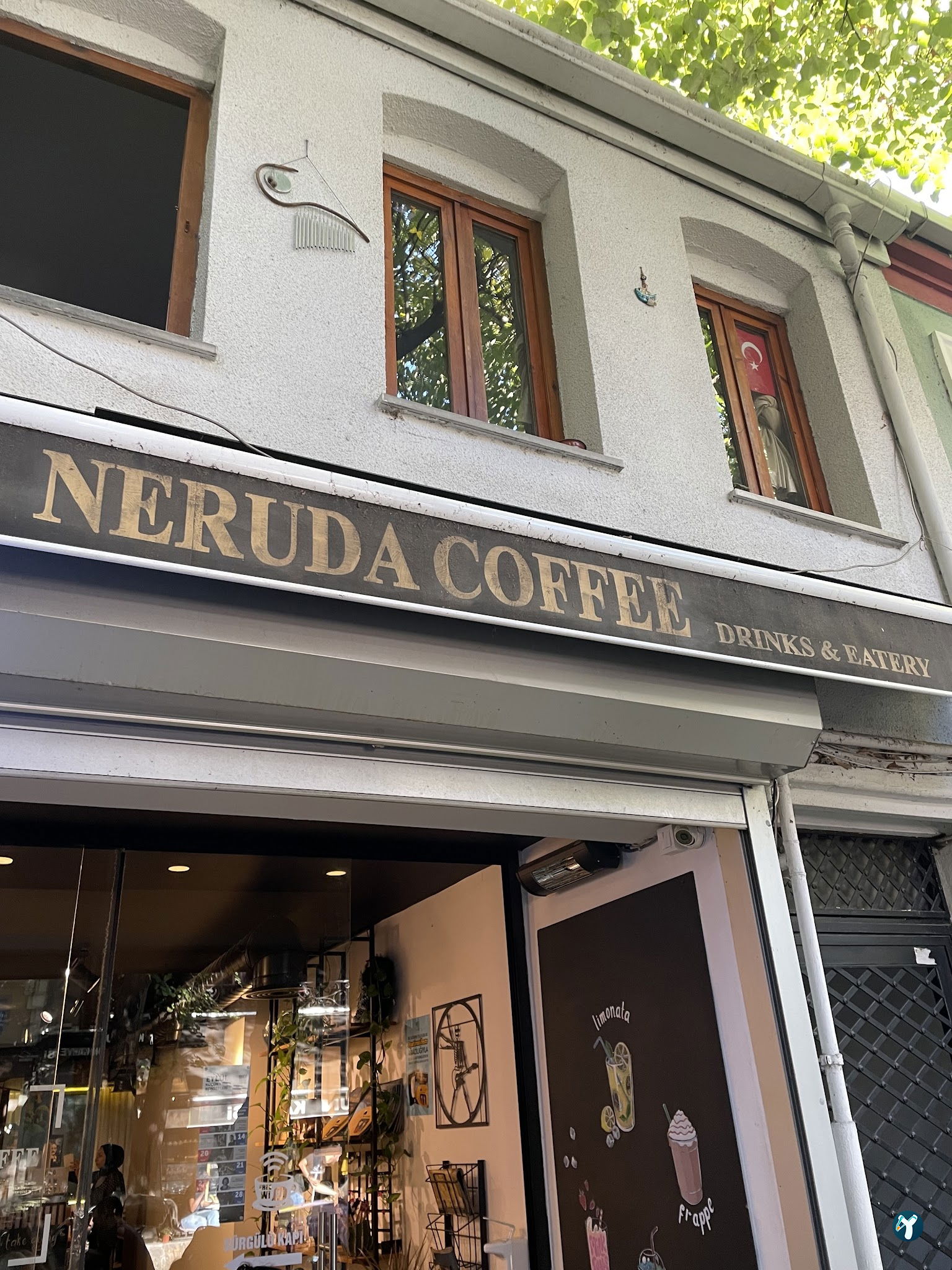 Neruda Coffee