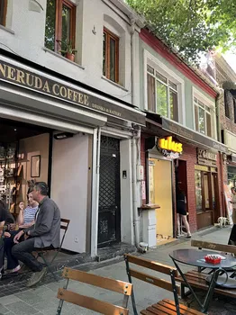 Neruda Coffee resimleri Neruda Coffee resimleri