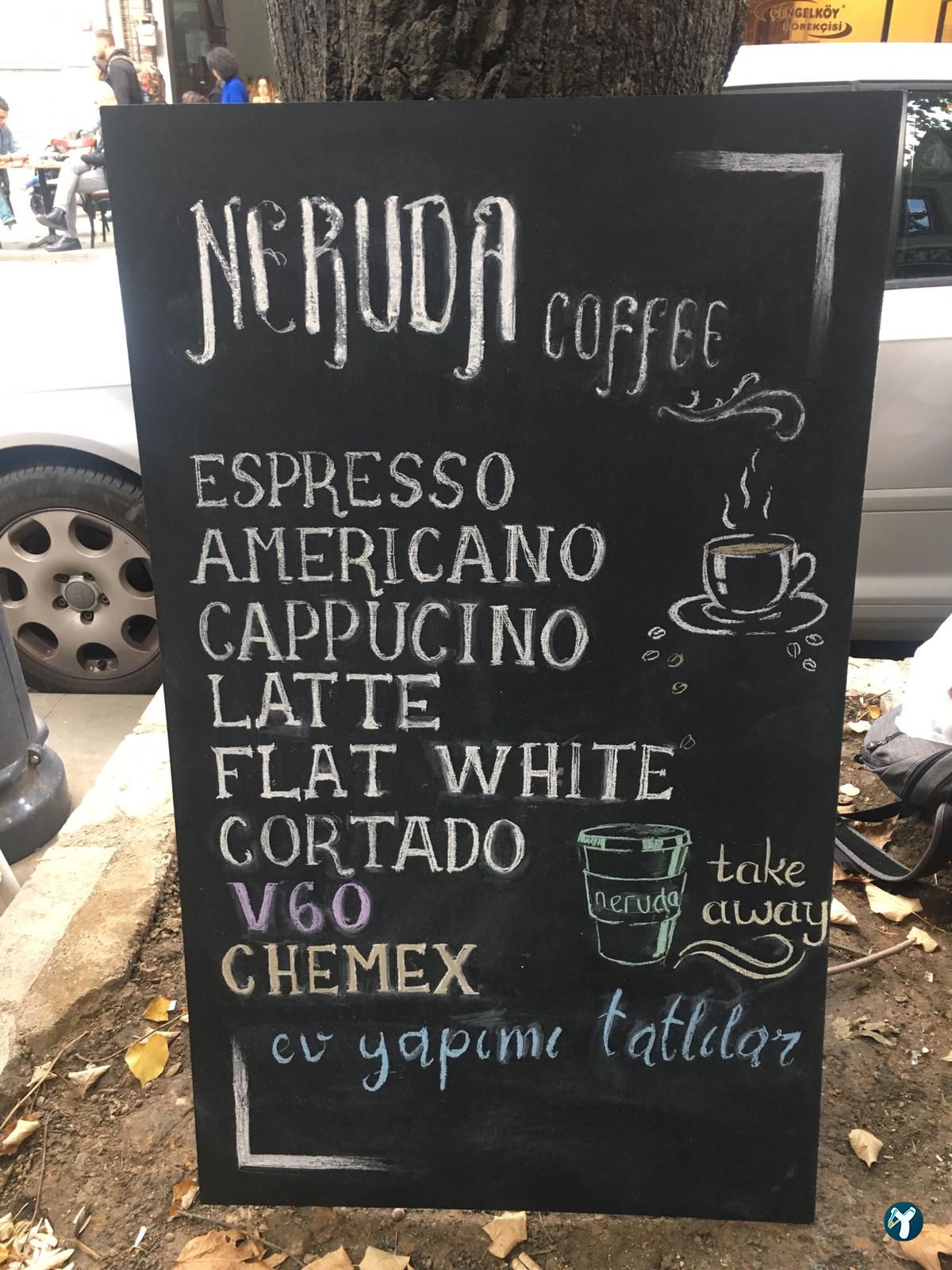 Neruda Coffee