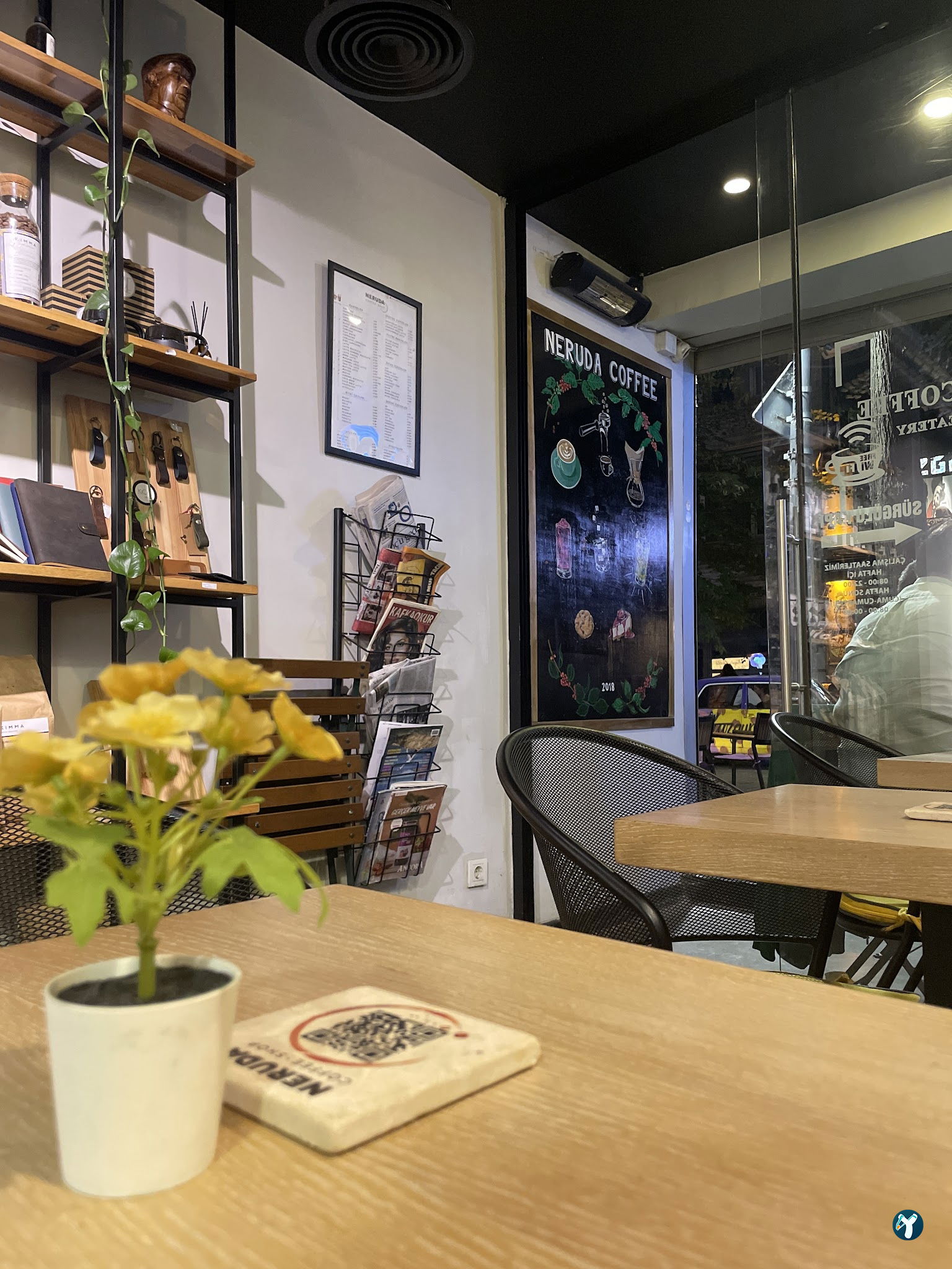 Neruda Coffee