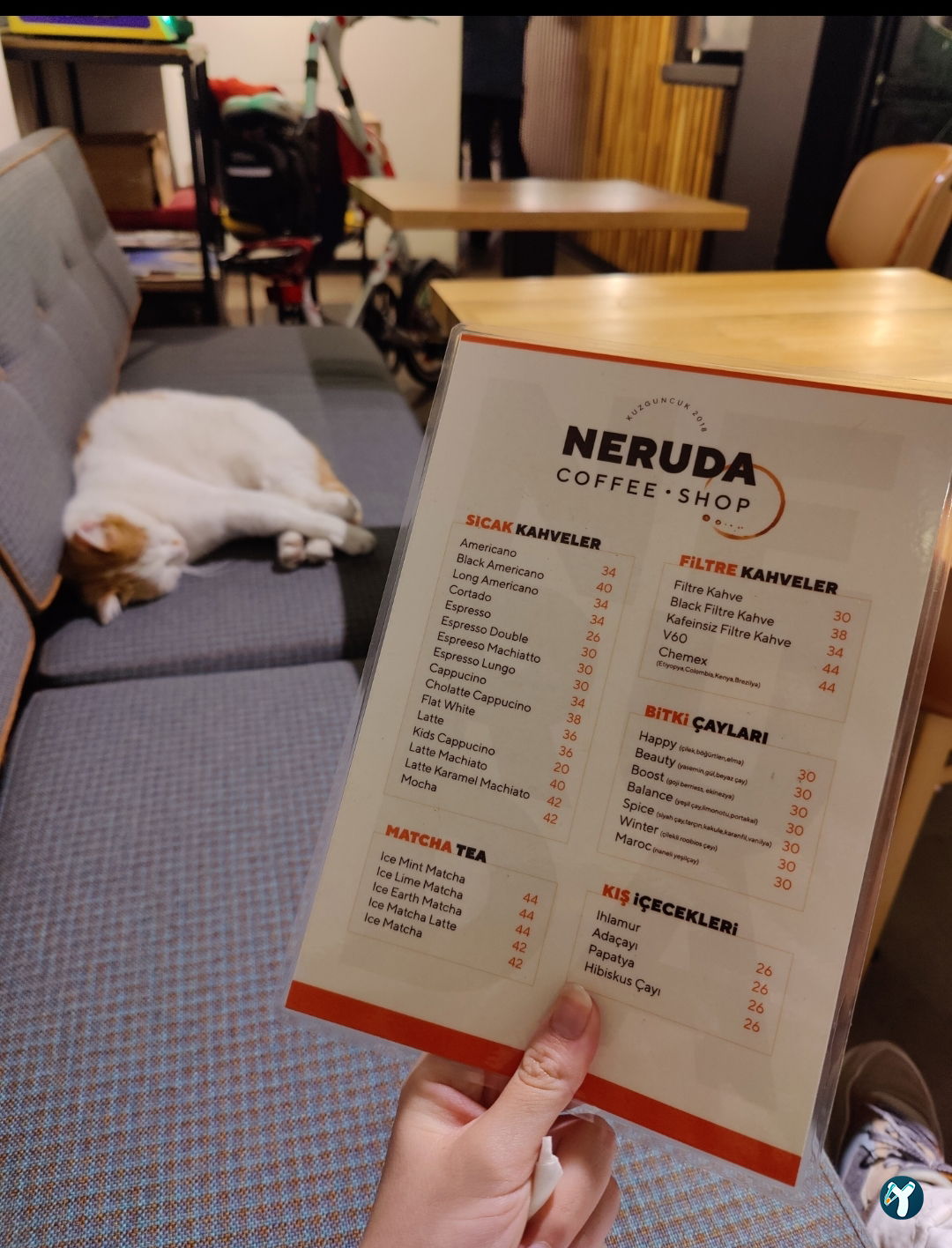 Neruda Coffee