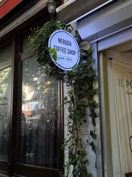 Neruda Coffee resimleri Neruda Coffee resimleri