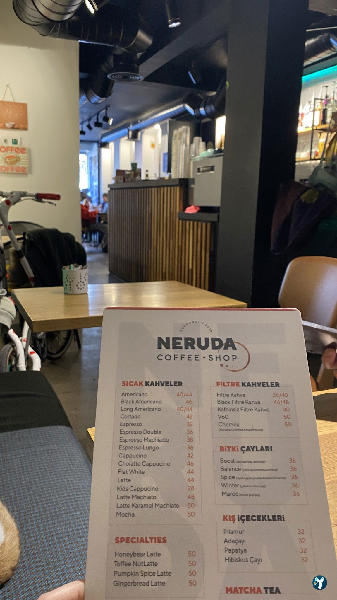 Neruda Coffee