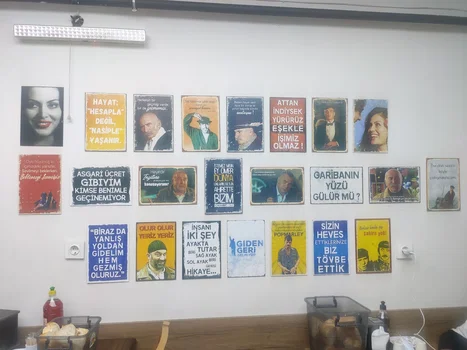 Safran Lokanta resimleri