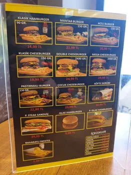 Taksim Islak Burger Noktasi resimleri