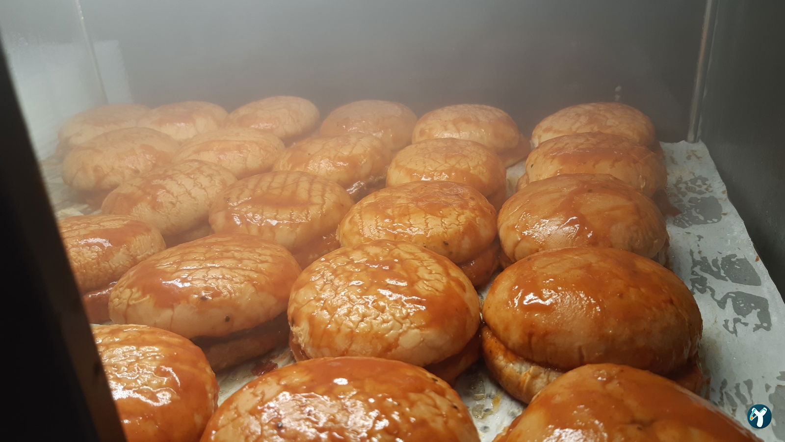 Taksim Islak Burger Noktasi