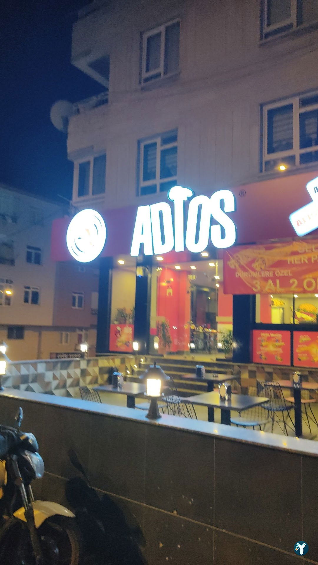 Adios Etlik