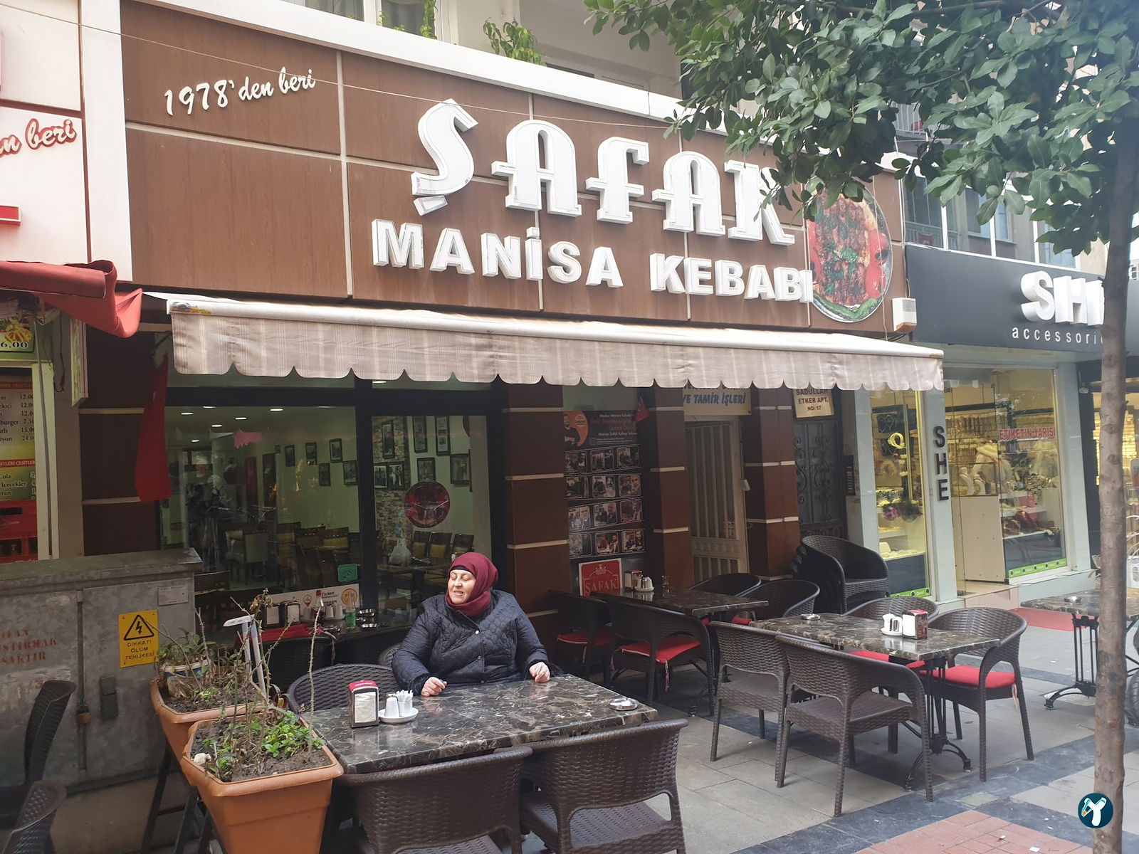 Şafak Kebap - Manisa Kebabı