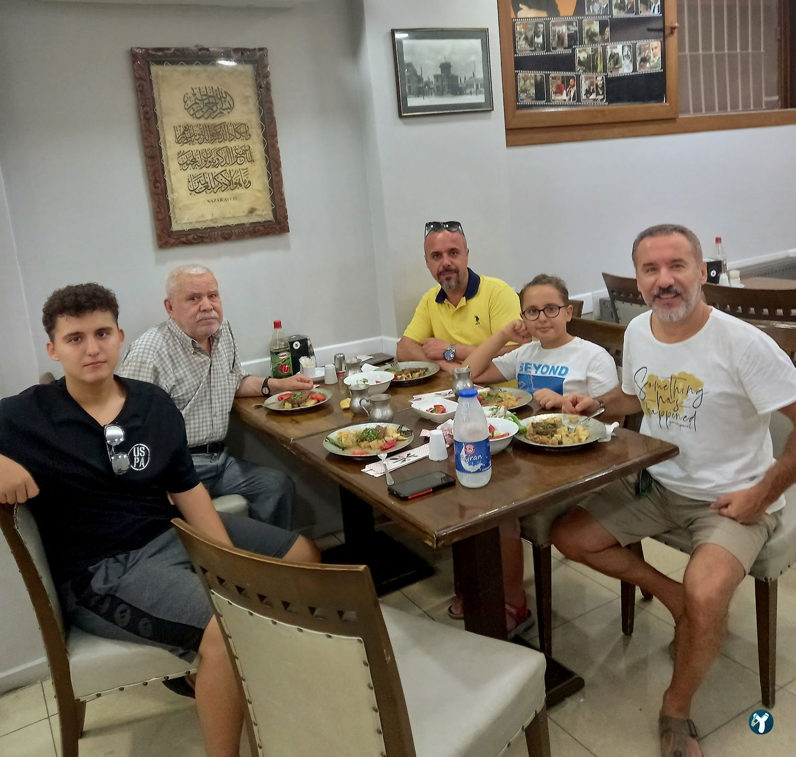 Şafak Kebap - Manisa Kebabı