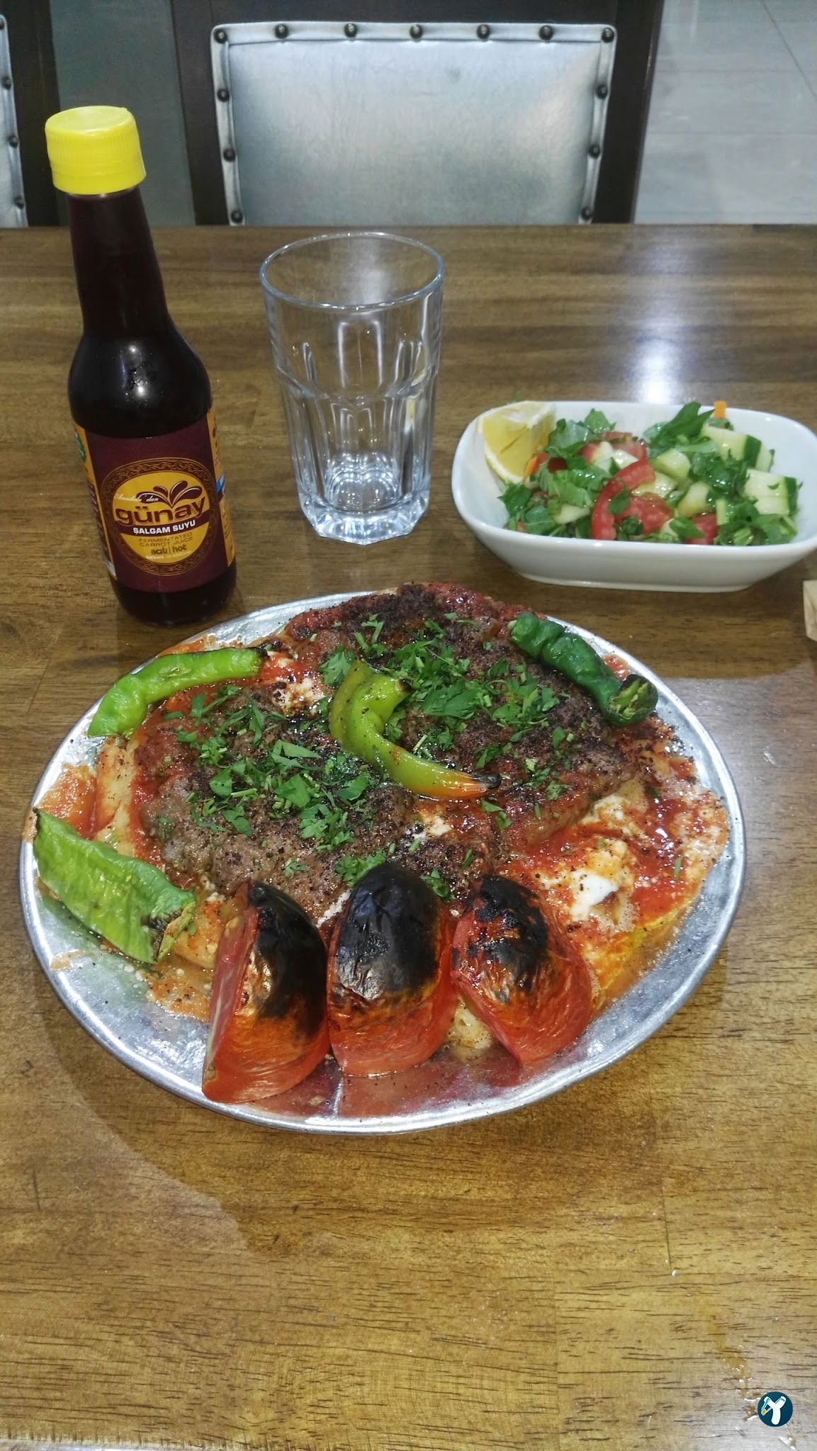 Şafak Kebap - Manisa Kebabı