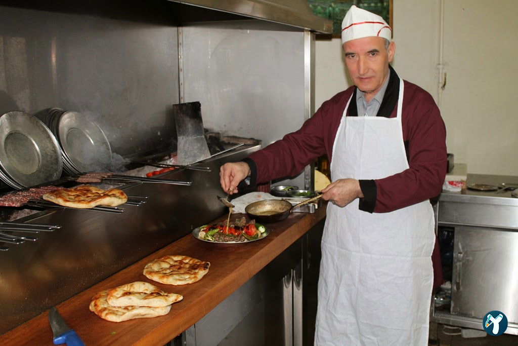 Şafak Kebap - Manisa Kebabı
