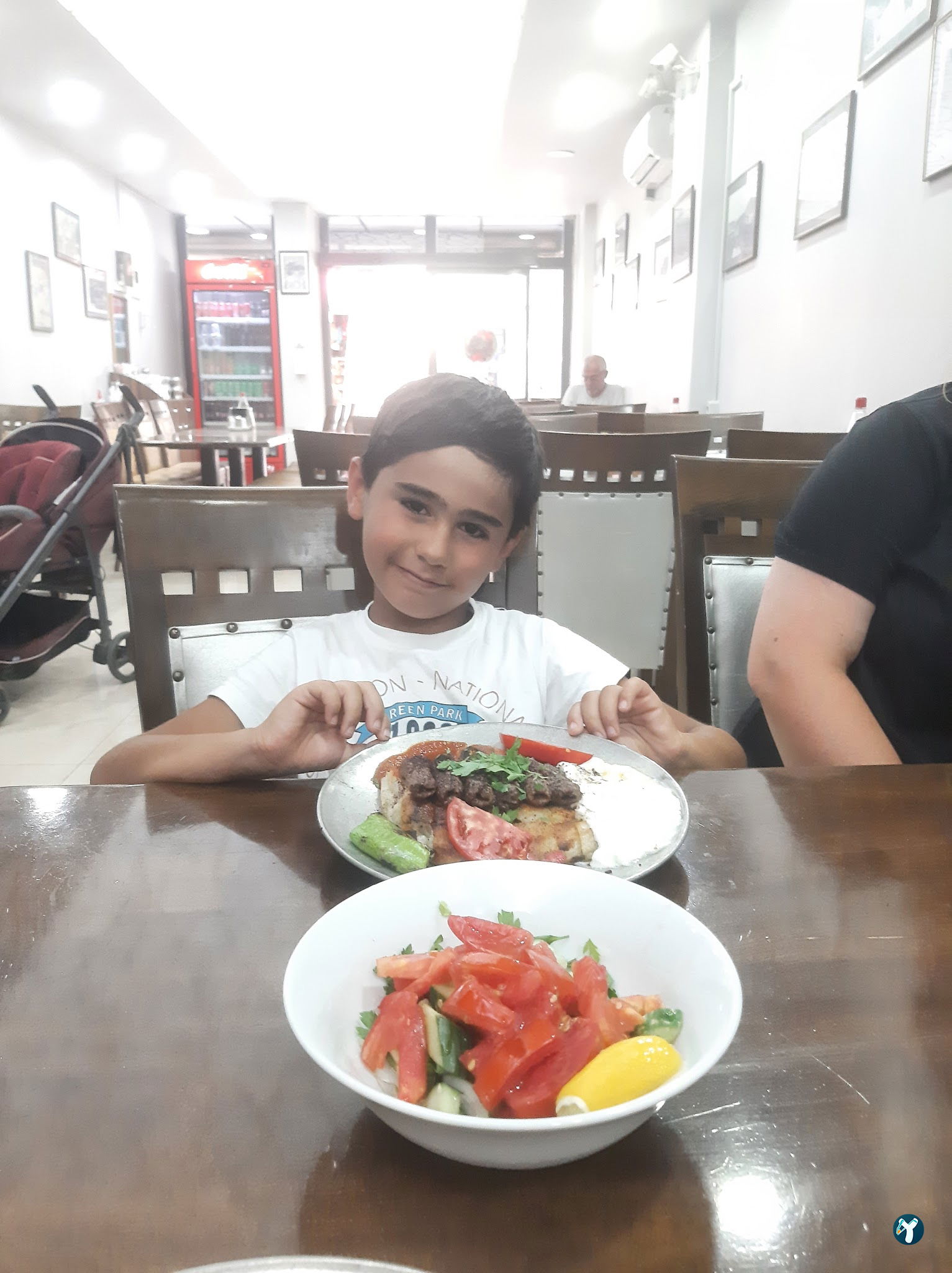 Şafak Kebap - Manisa Kebabı