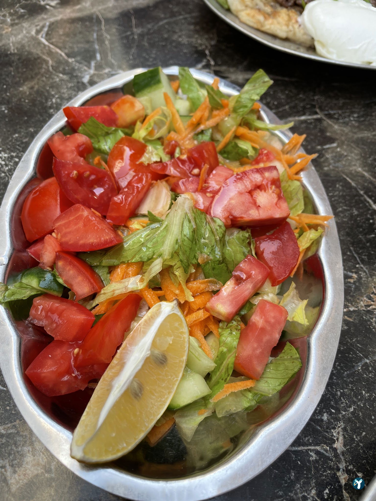 Şafak Kebap - Manisa Kebabı