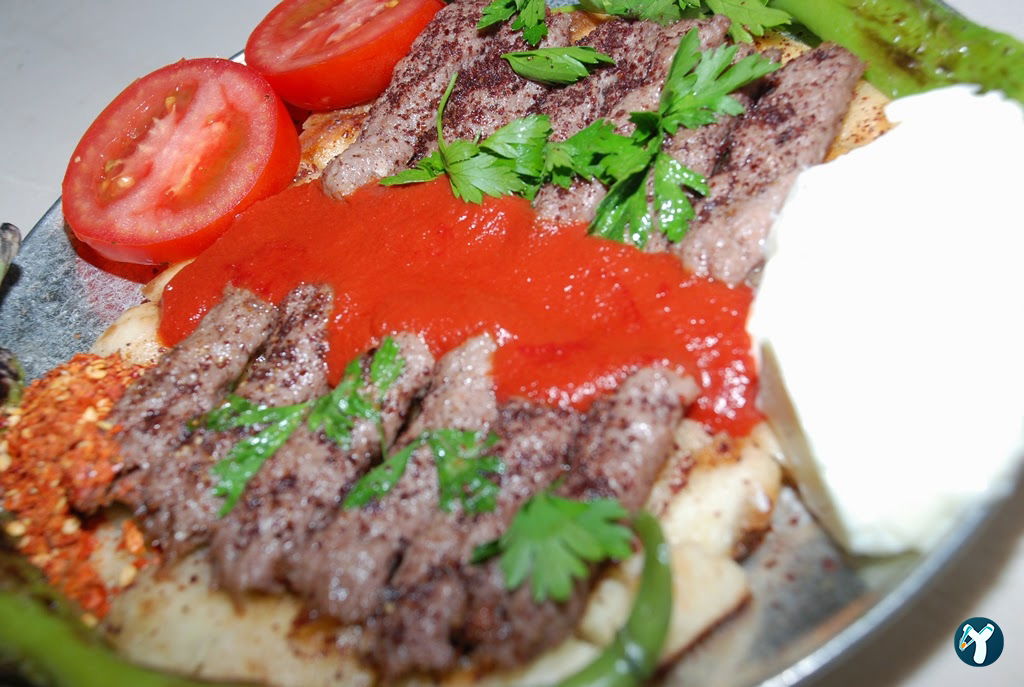 Şafak Kebap - Manisa Kebabı