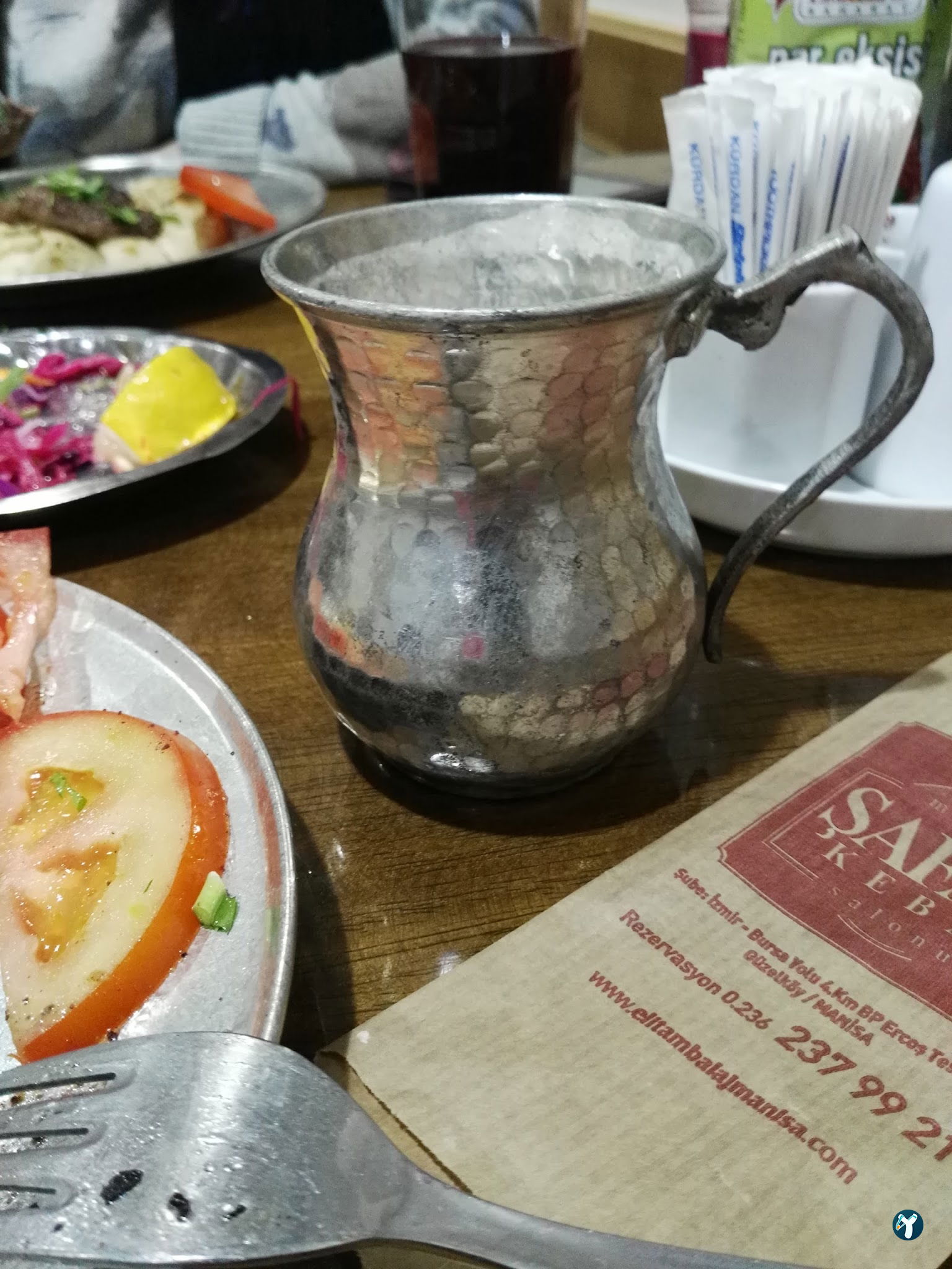 Şafak Kebap - Manisa Kebabı