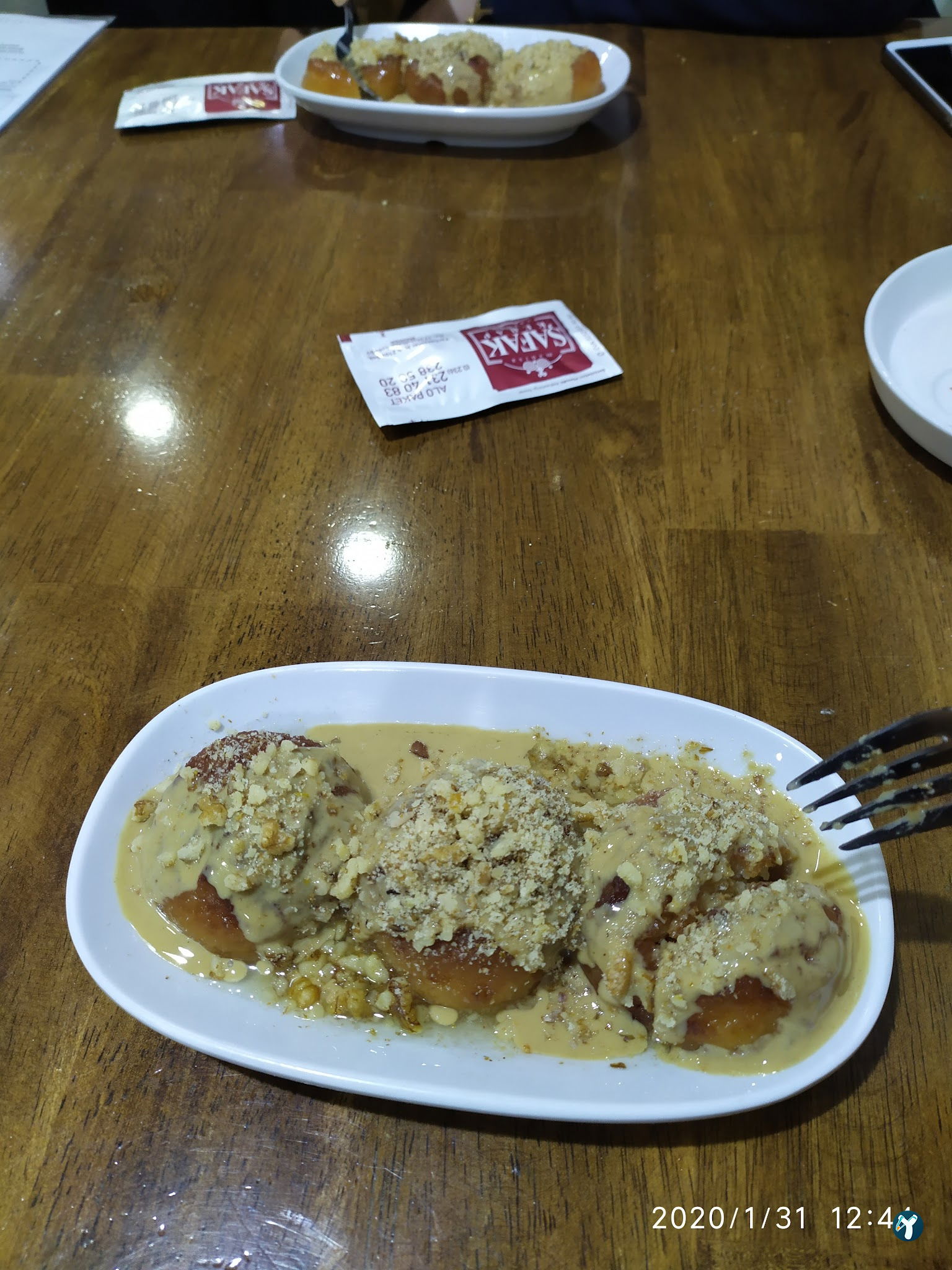 Şafak Kebap - Manisa Kebabı